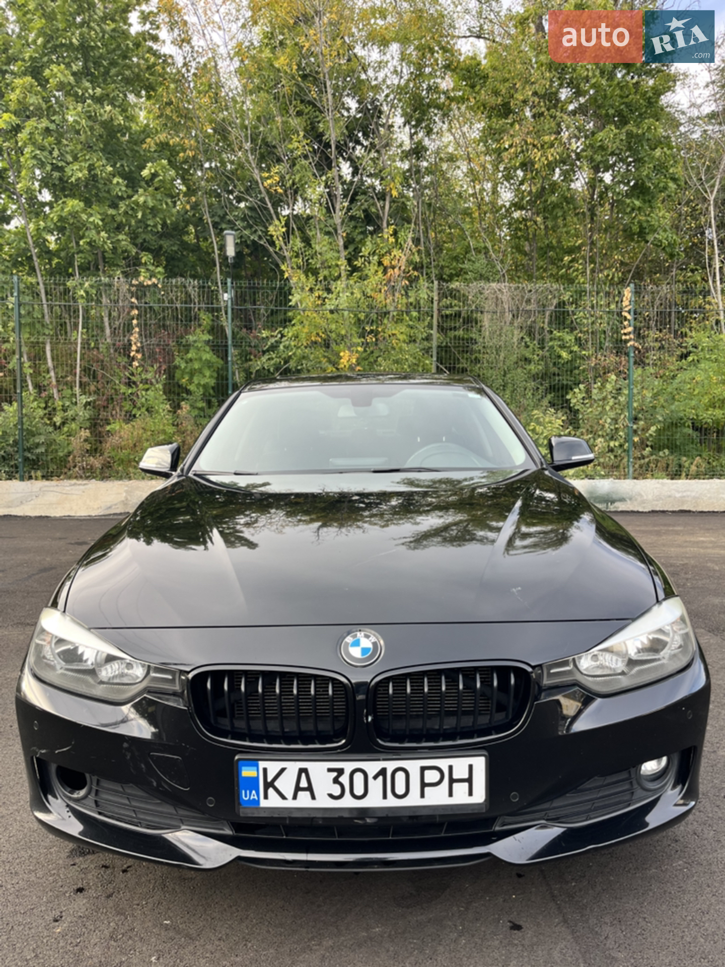 BMW 3 Series, 2015