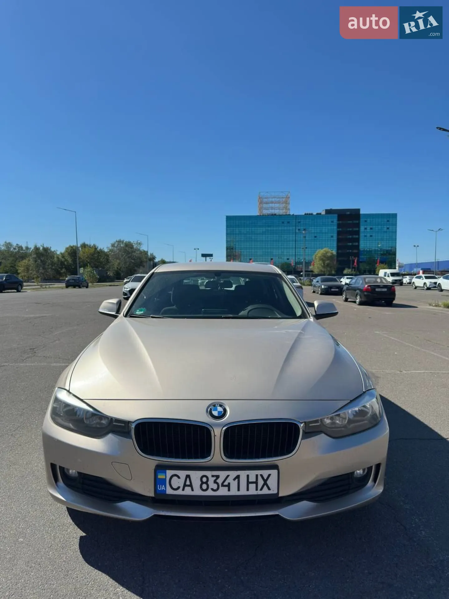 BMW 3 Series, 2013