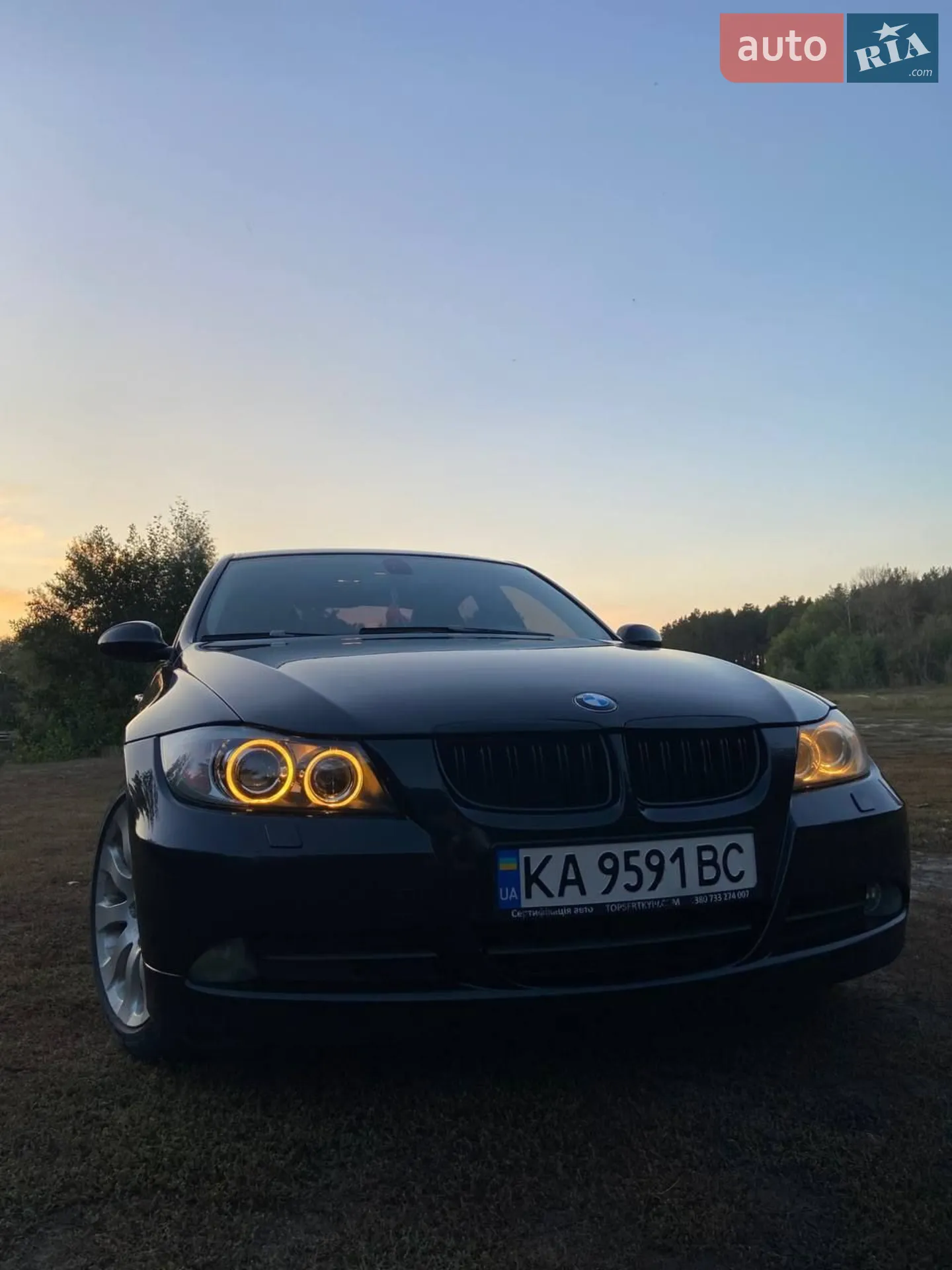 BMW 3 Series, 2006