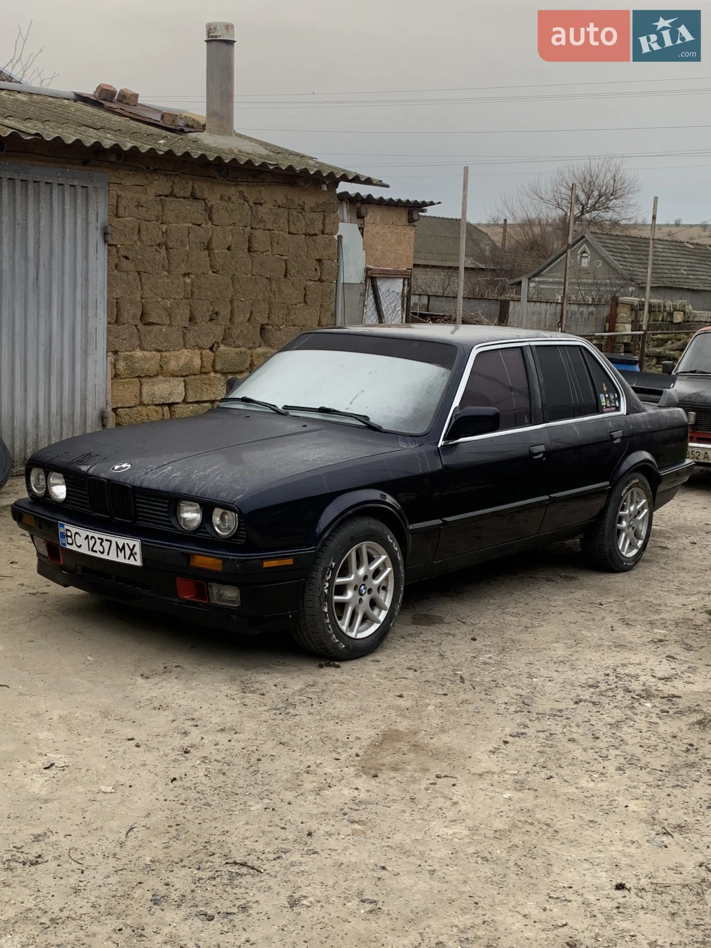 BMW 3 Series, 1989