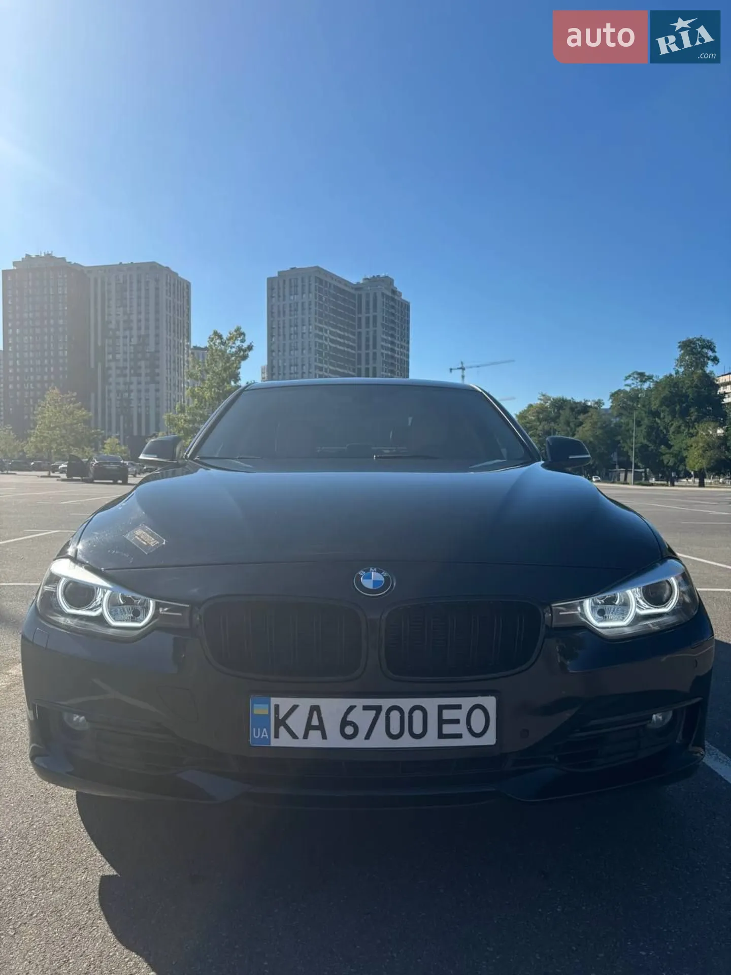 BMW 3 Series, 2014