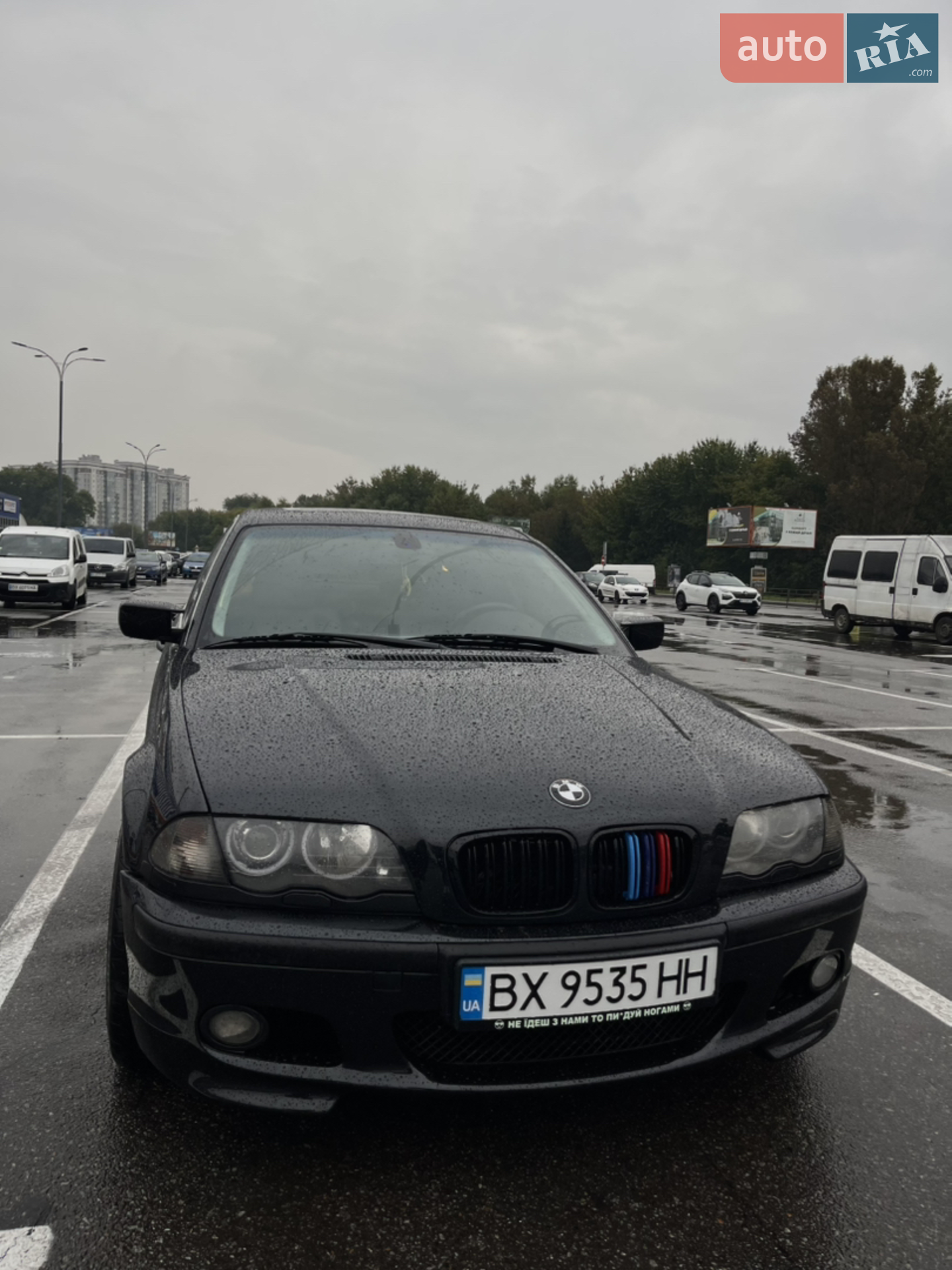 BMW 3 Series, 1999