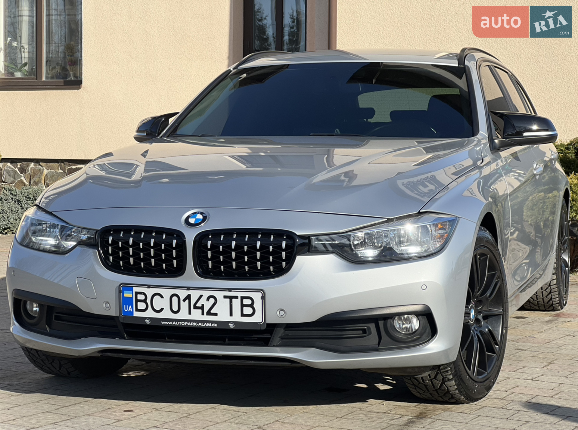 BMW 3 Series, 2015