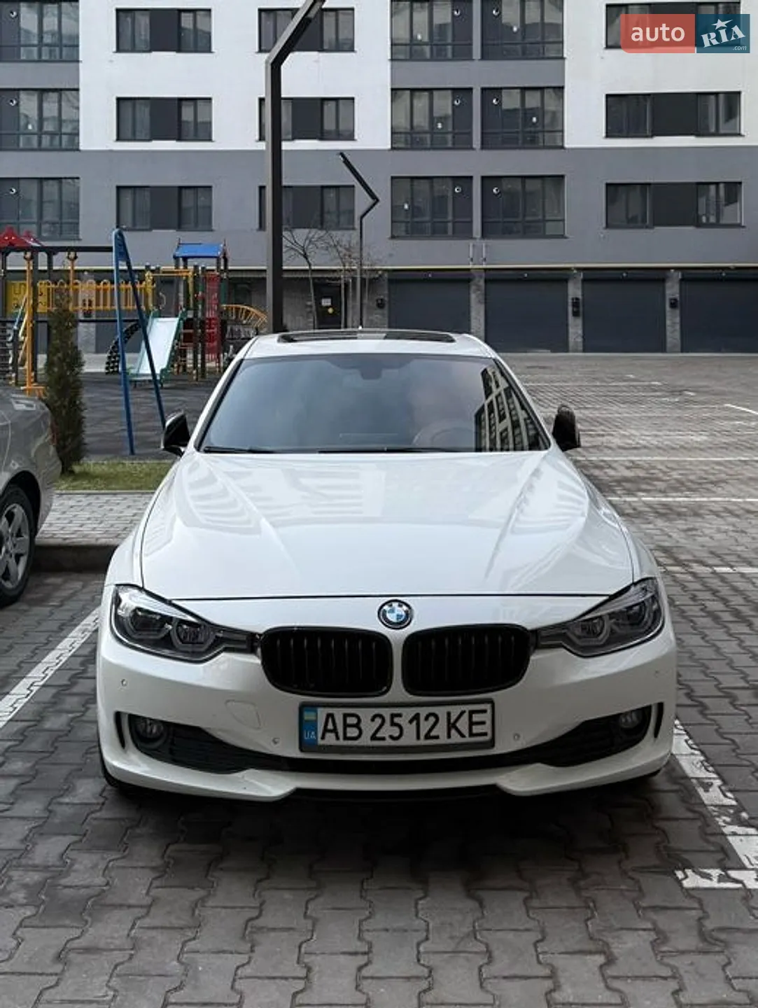 BMW 3 Series, 2013