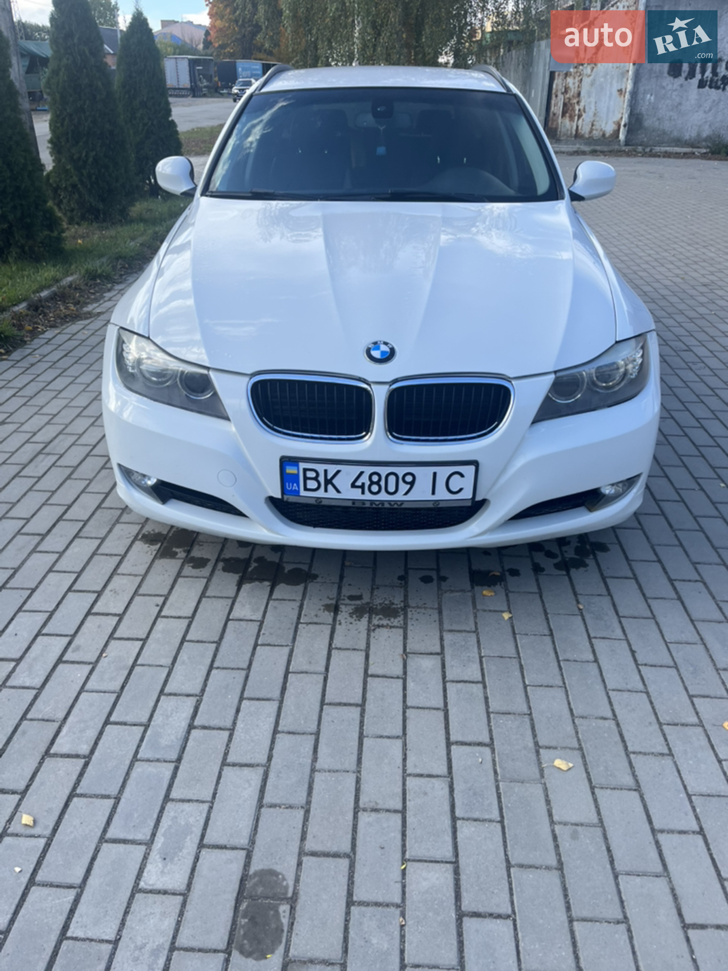 BMW 3 Series, 2012