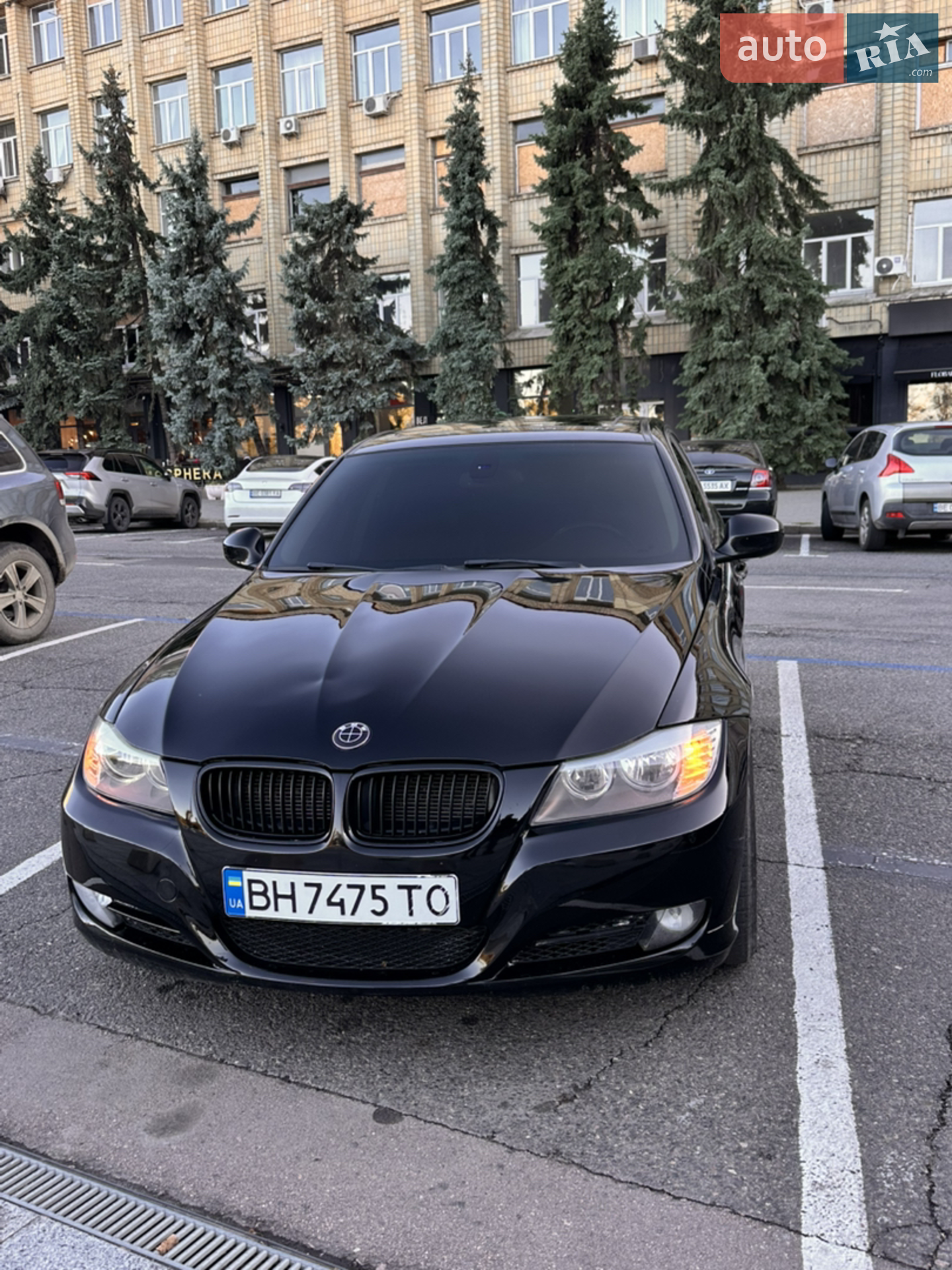 BMW 3 Series, 2010