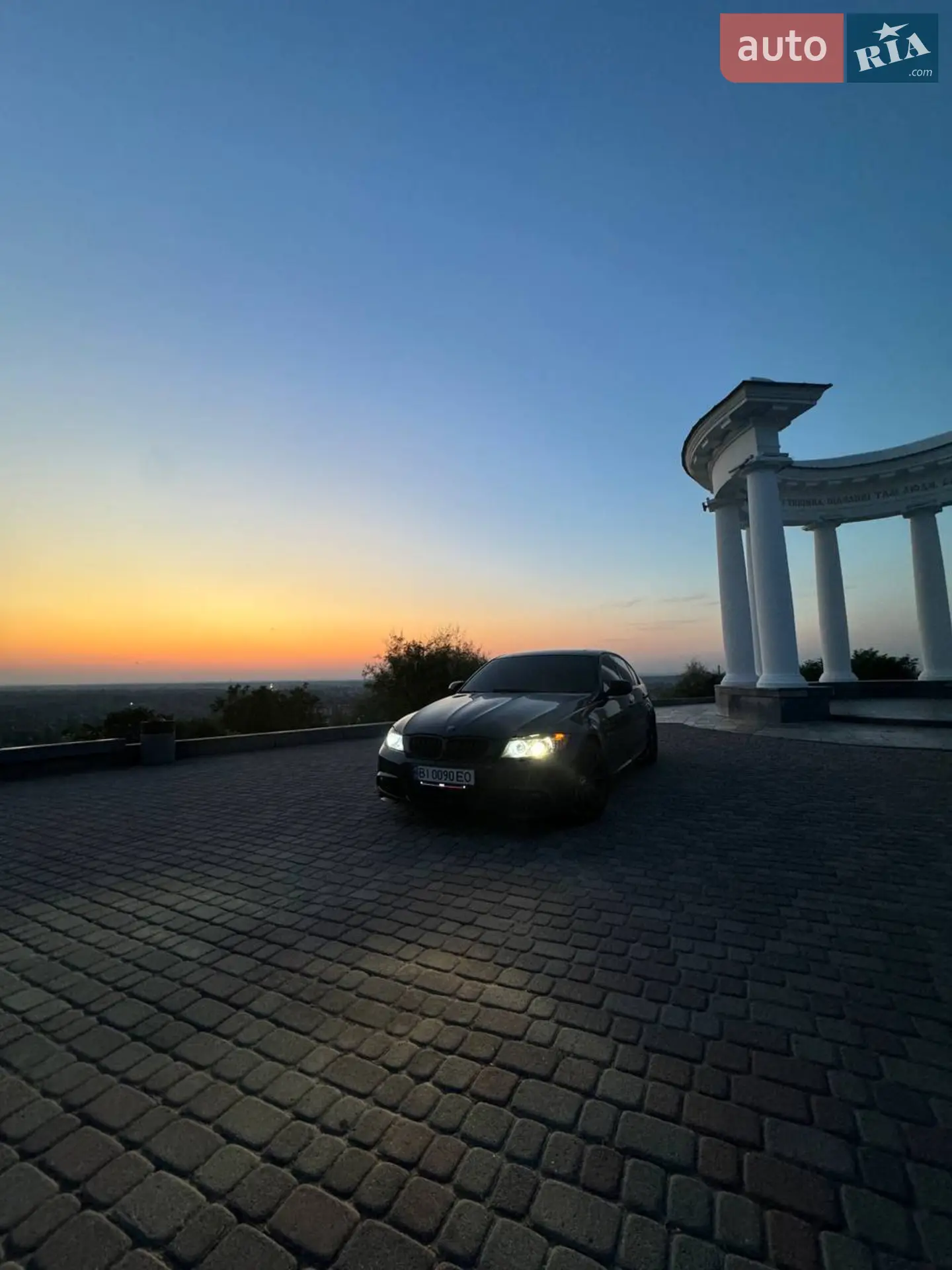 BMW 3 Series, 2008