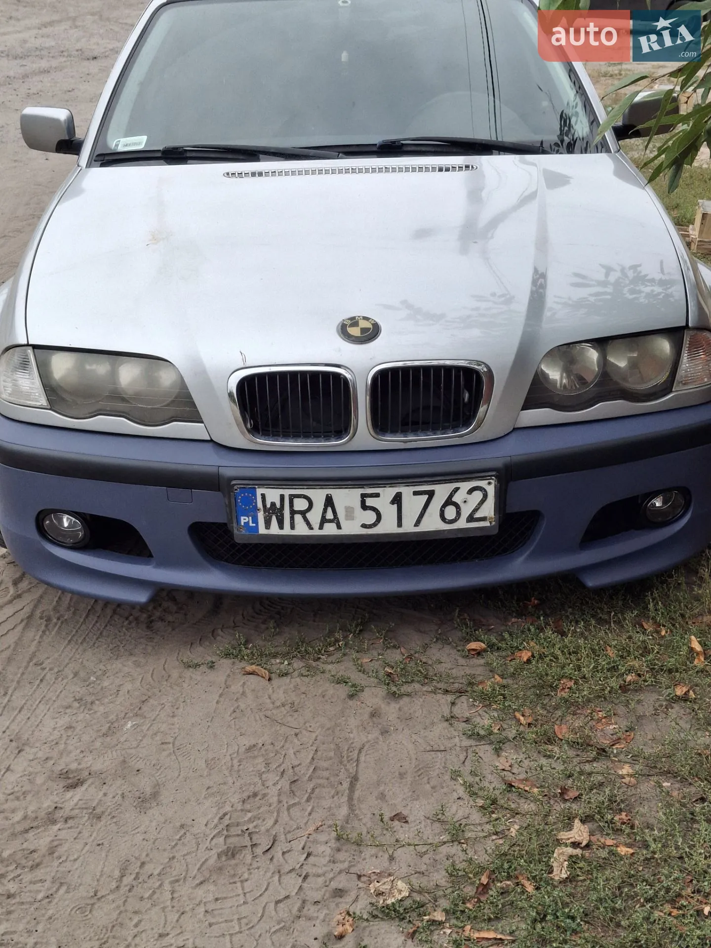 BMW 3 Series, 2000