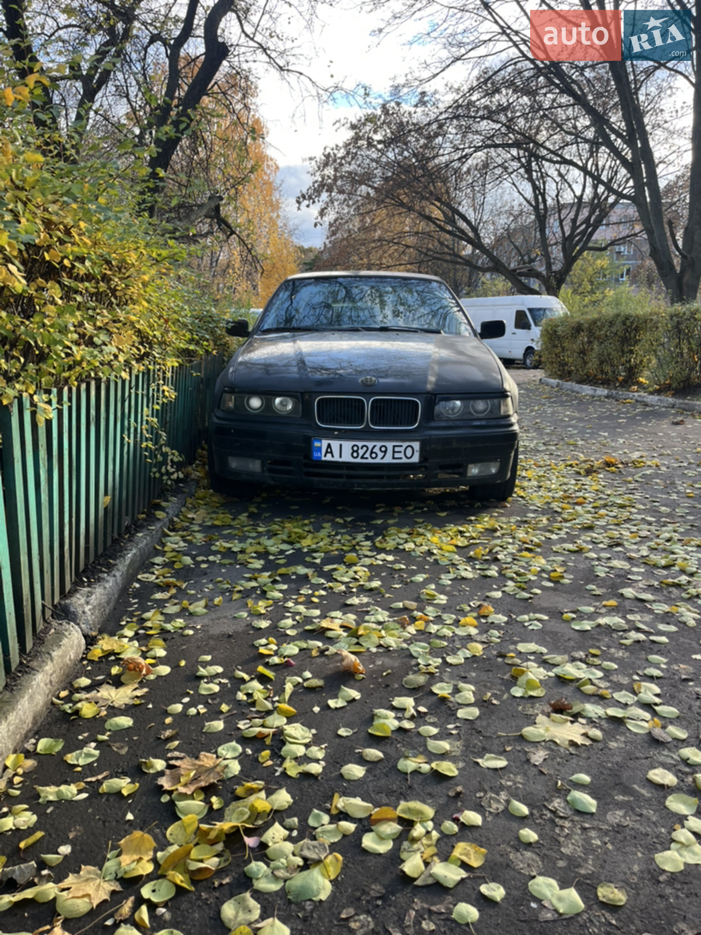 BMW 3 Series, 1996