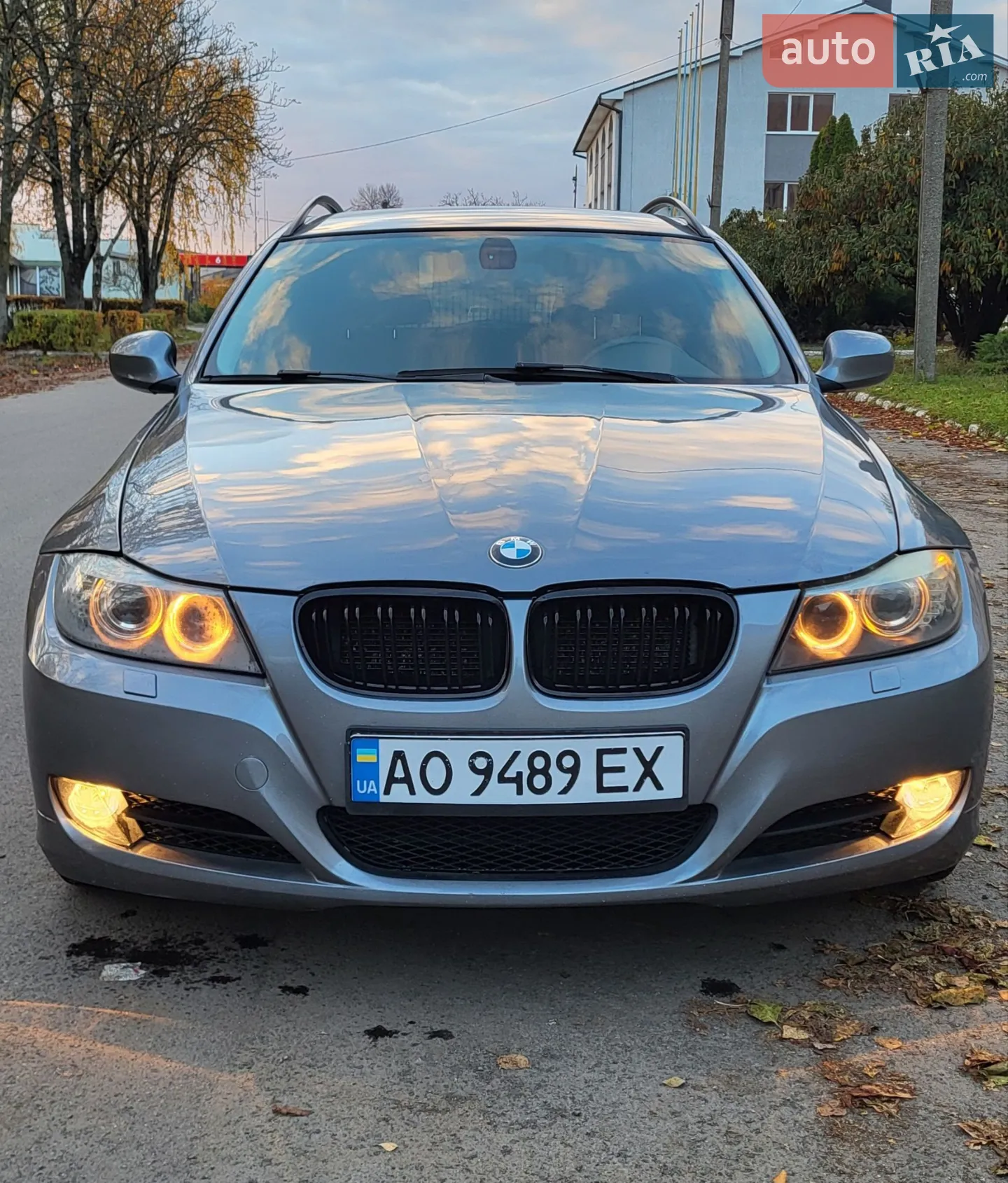 BMW 3 Series, 2009