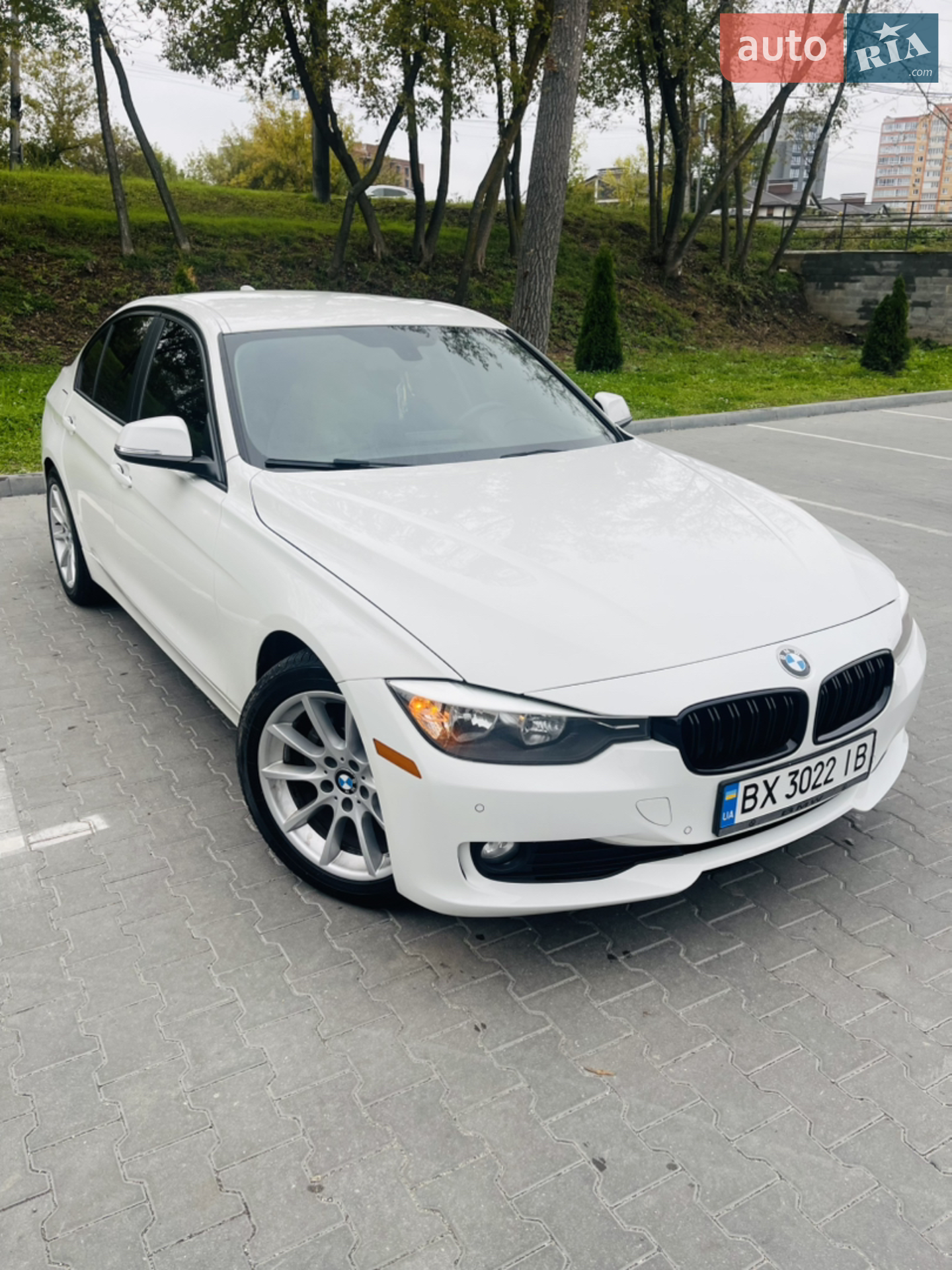 BMW 3 Series, 2014