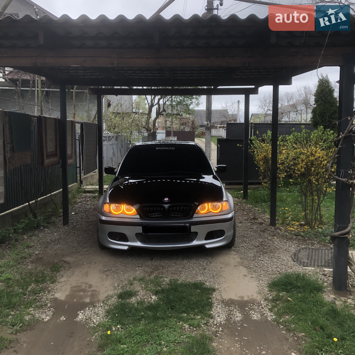 BMW 3 Series, 2002