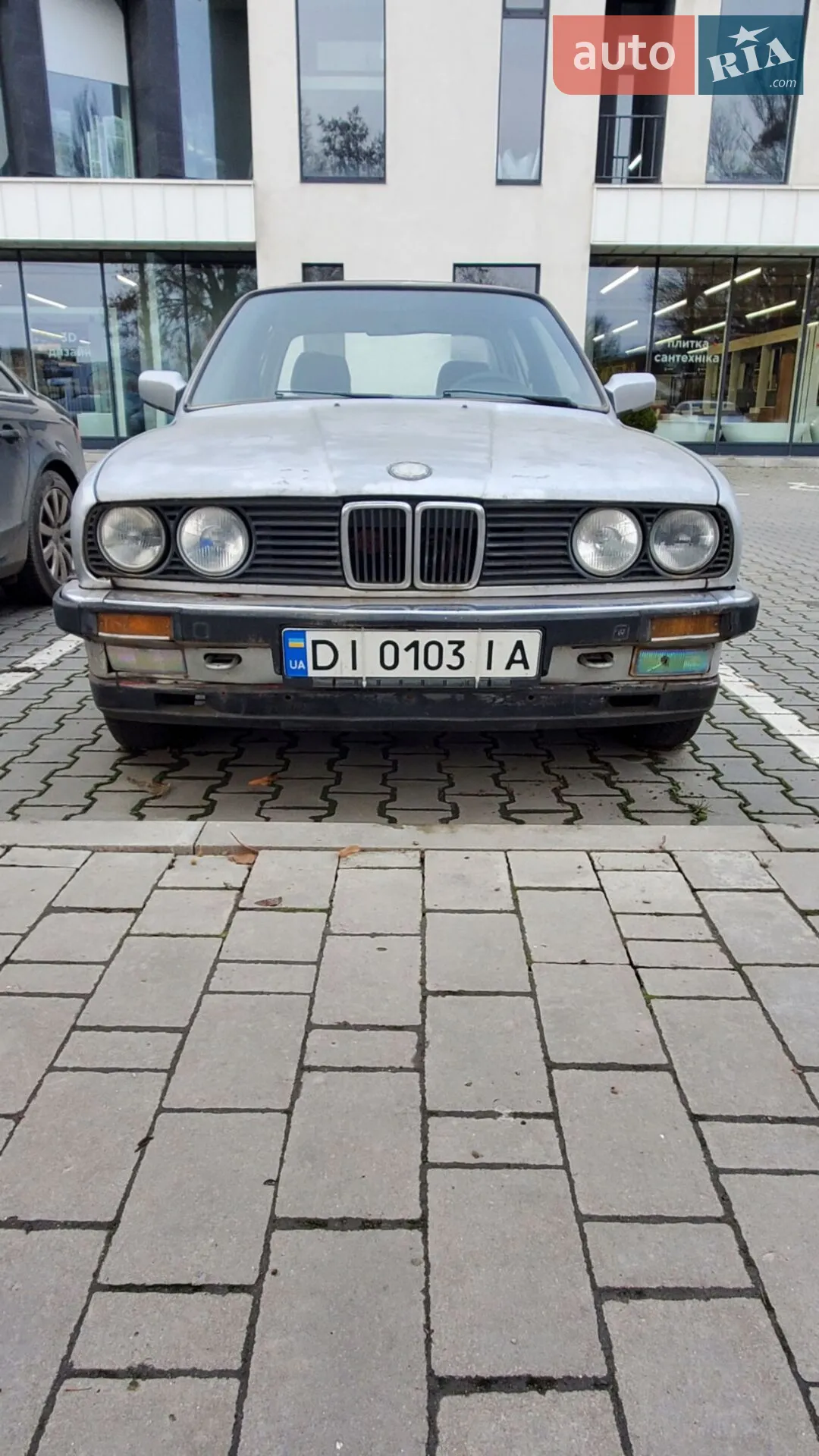 BMW 3 Series, 1987