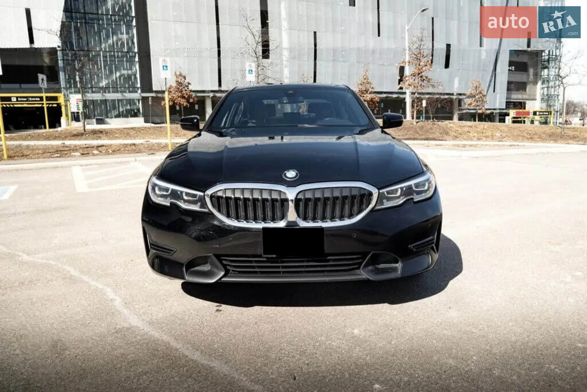 BMW 3 Series, 2021