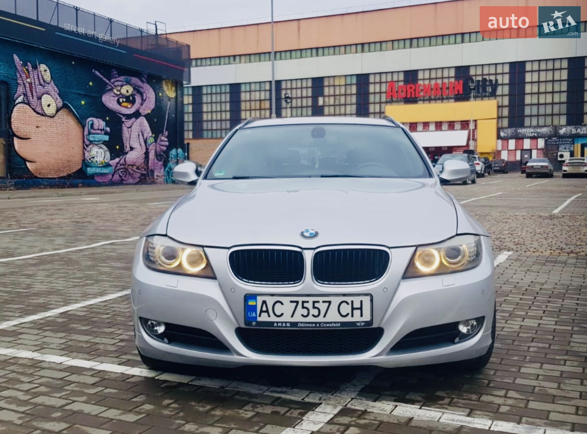BMW 3 Series, 2010
