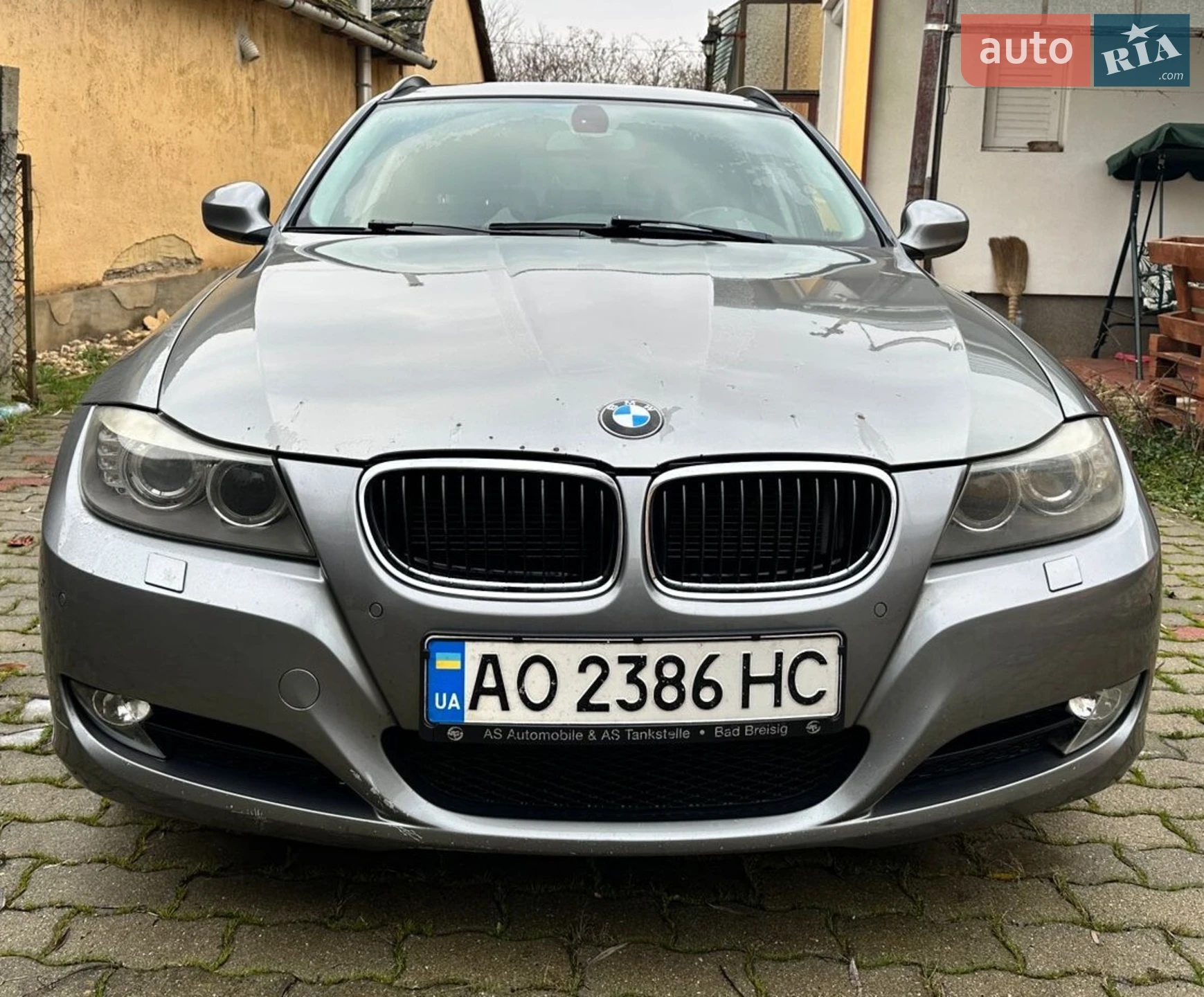 BMW 3 Series, 2012