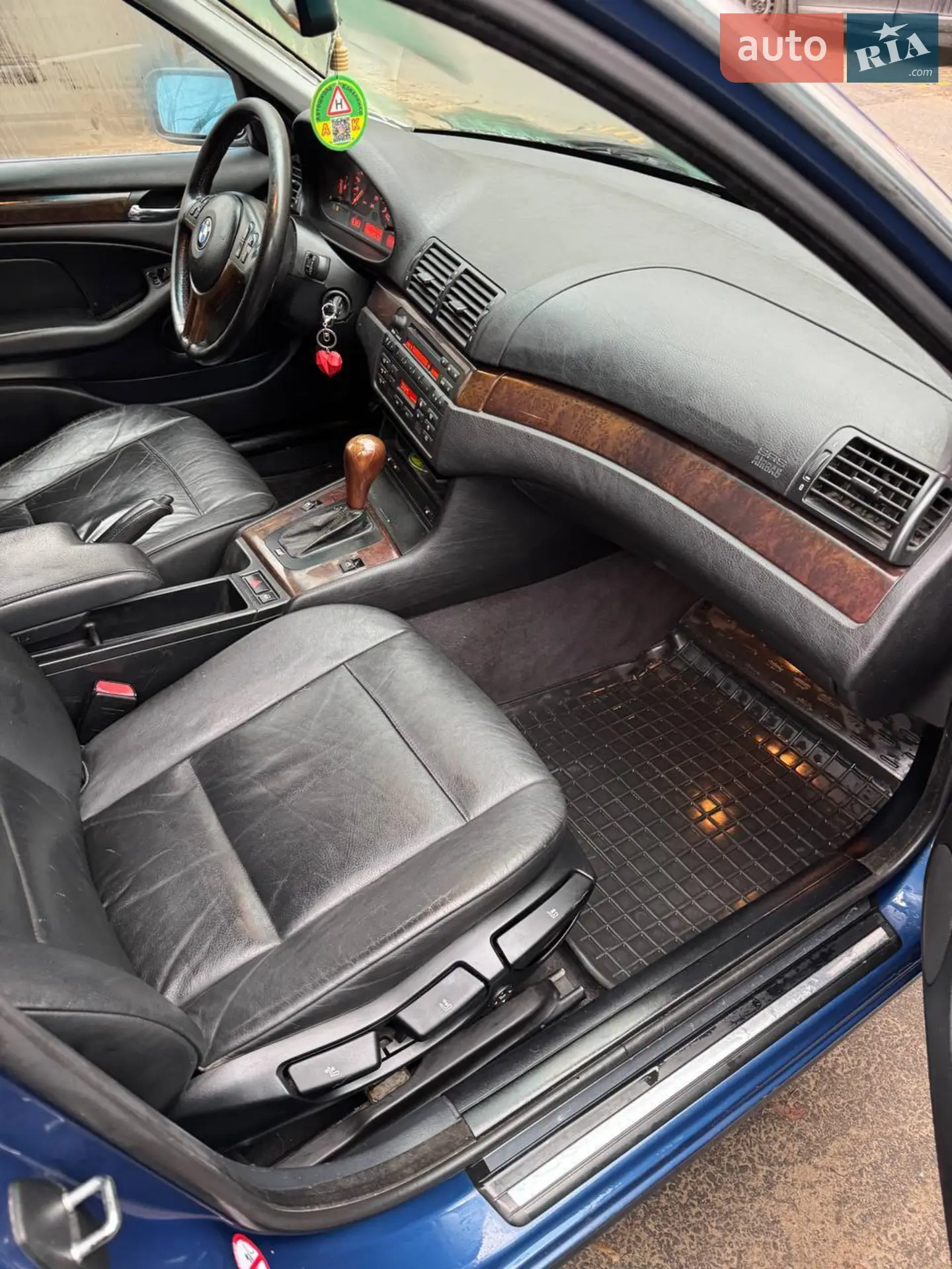 BMW 3 Series, 2000