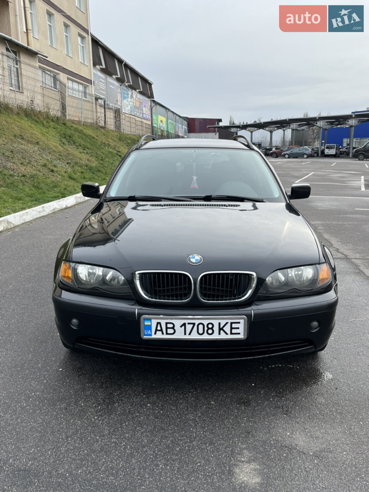 BMW 3 Series, 2002