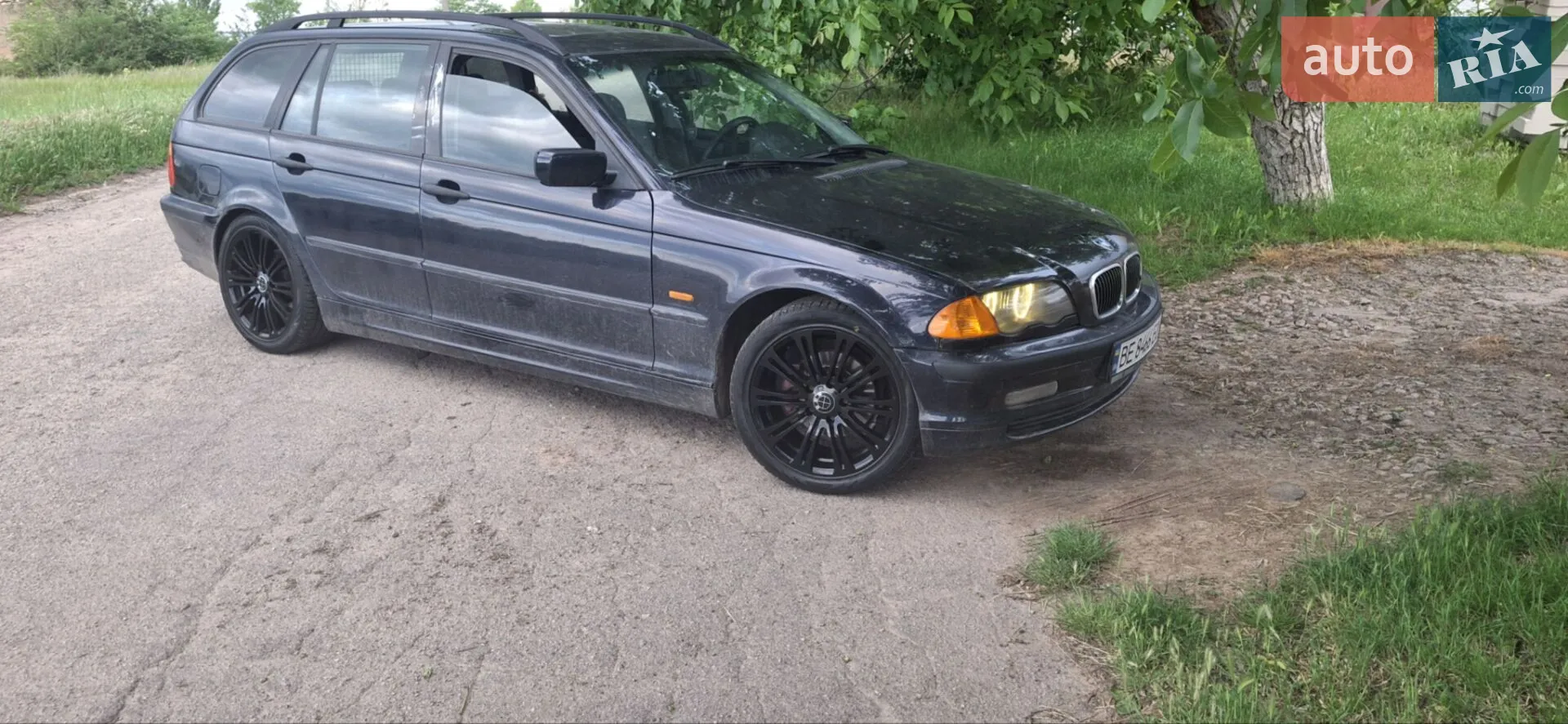 BMW 3 Series, 2000