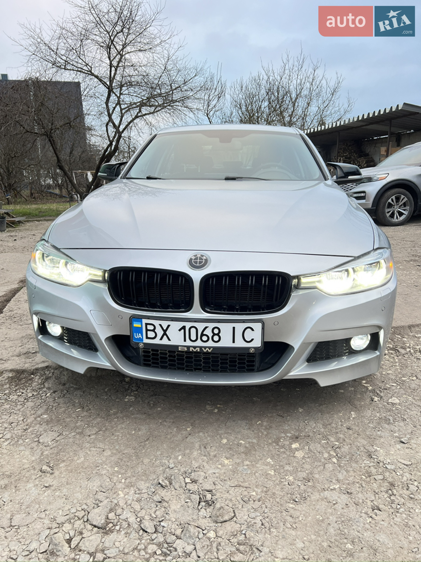 BMW 3 Series, 2016