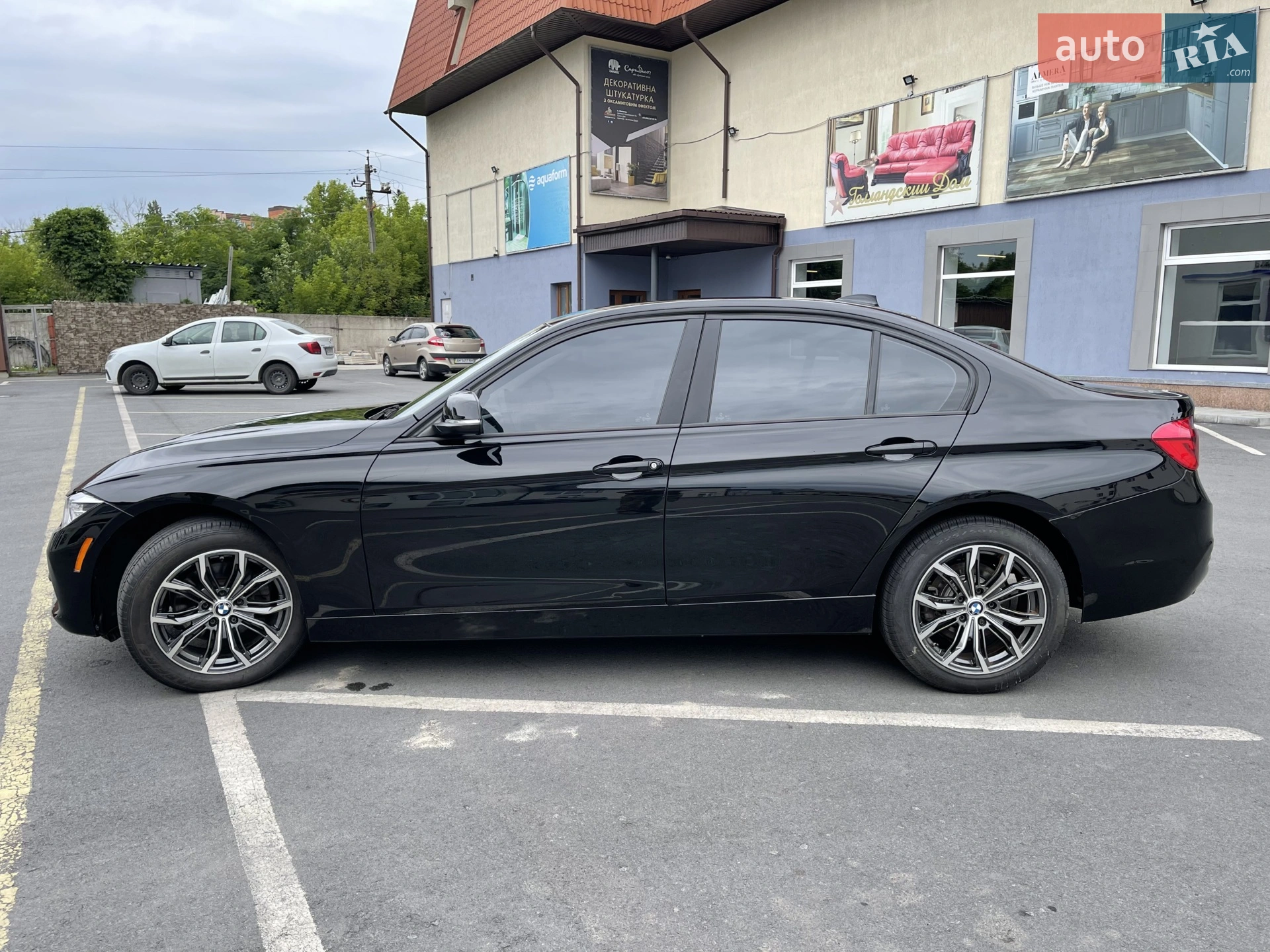 BMW 3 Series, 2017