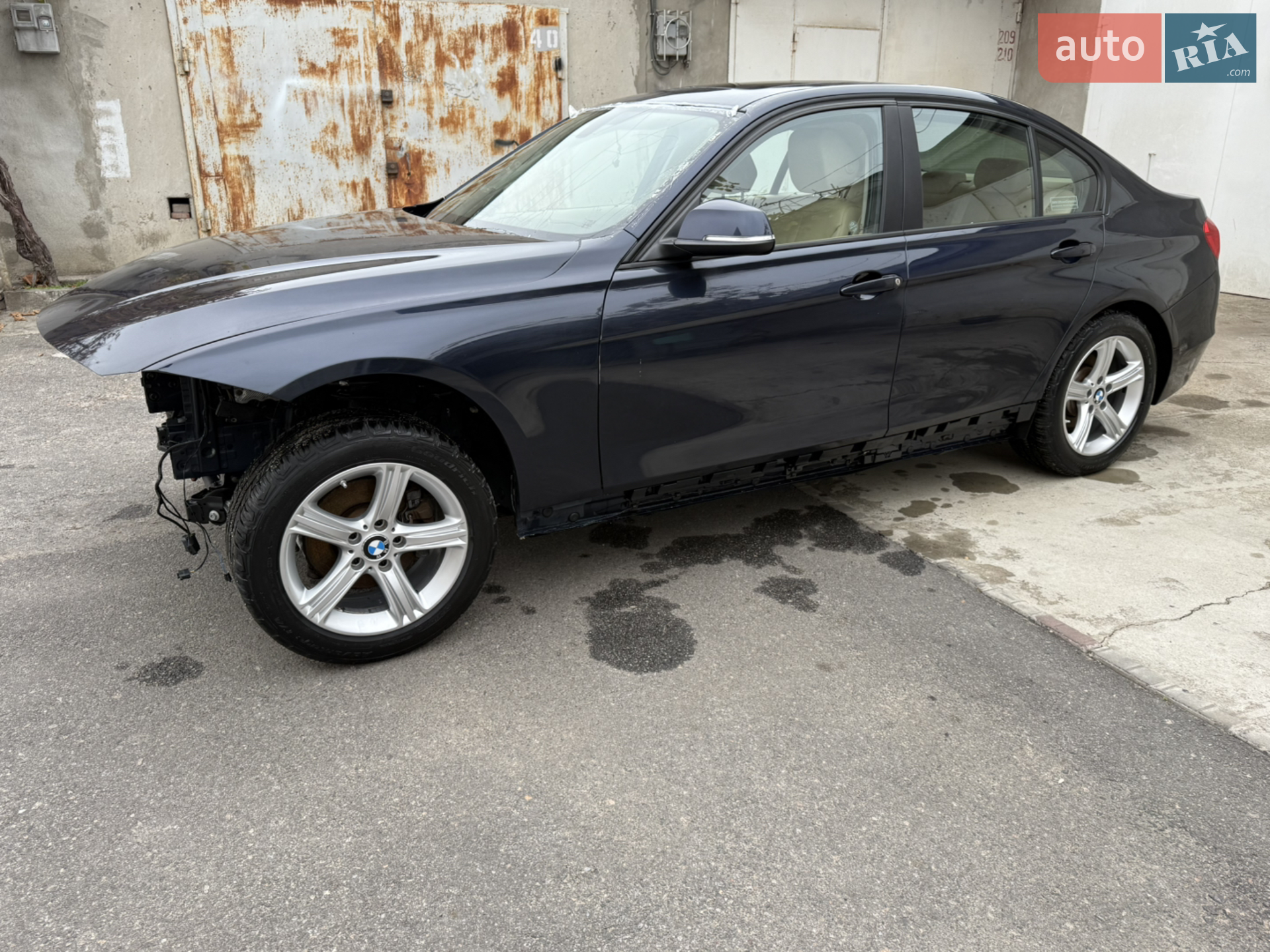 BMW 3 Series, 2014