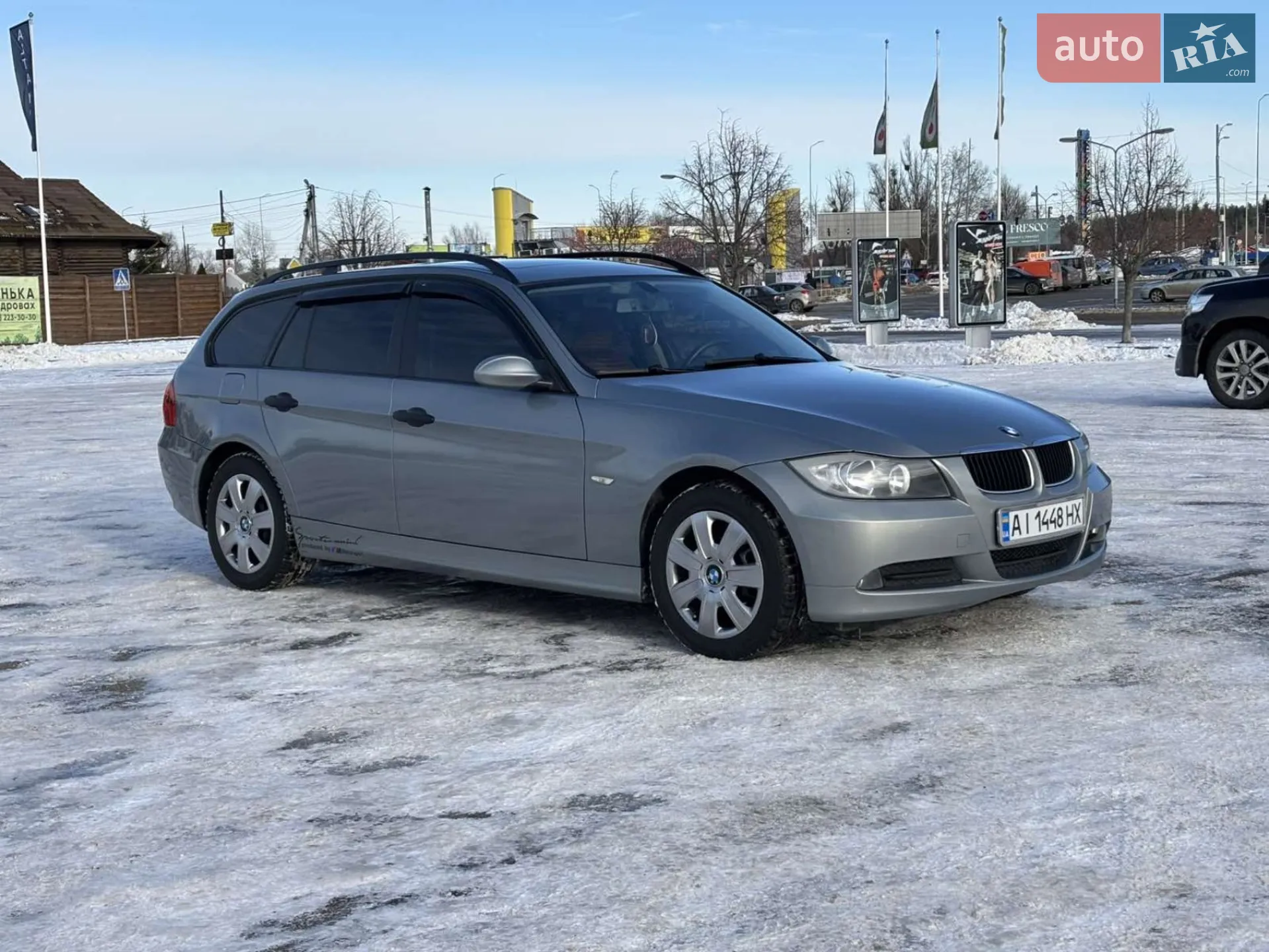 BMW 3 Series, 2006