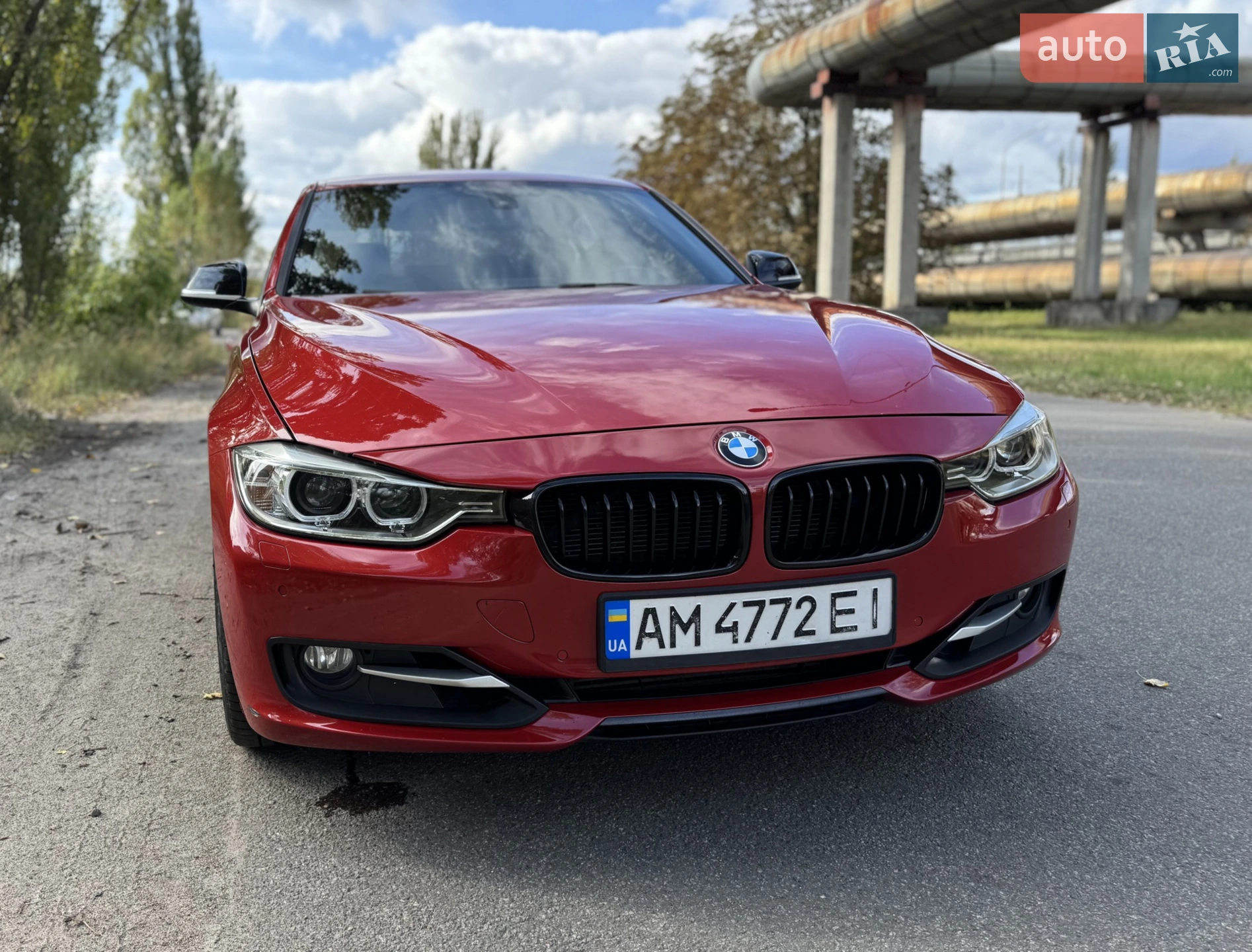 BMW 3 Series, 2012