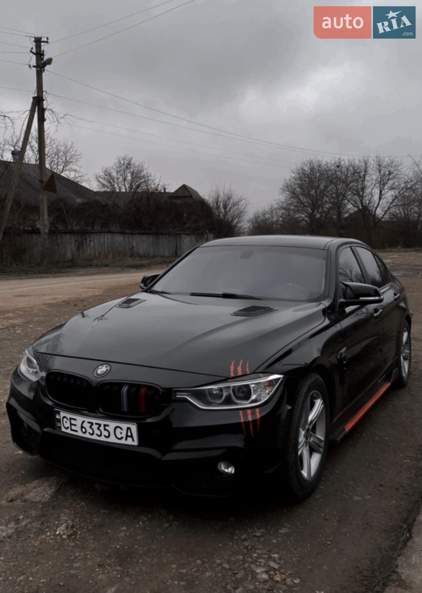 BMW 3 Series, 2014