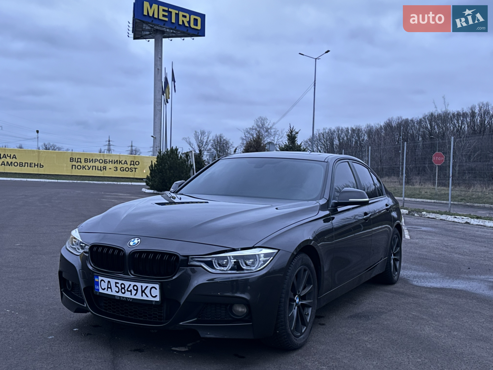 BMW 3 Series, 2016