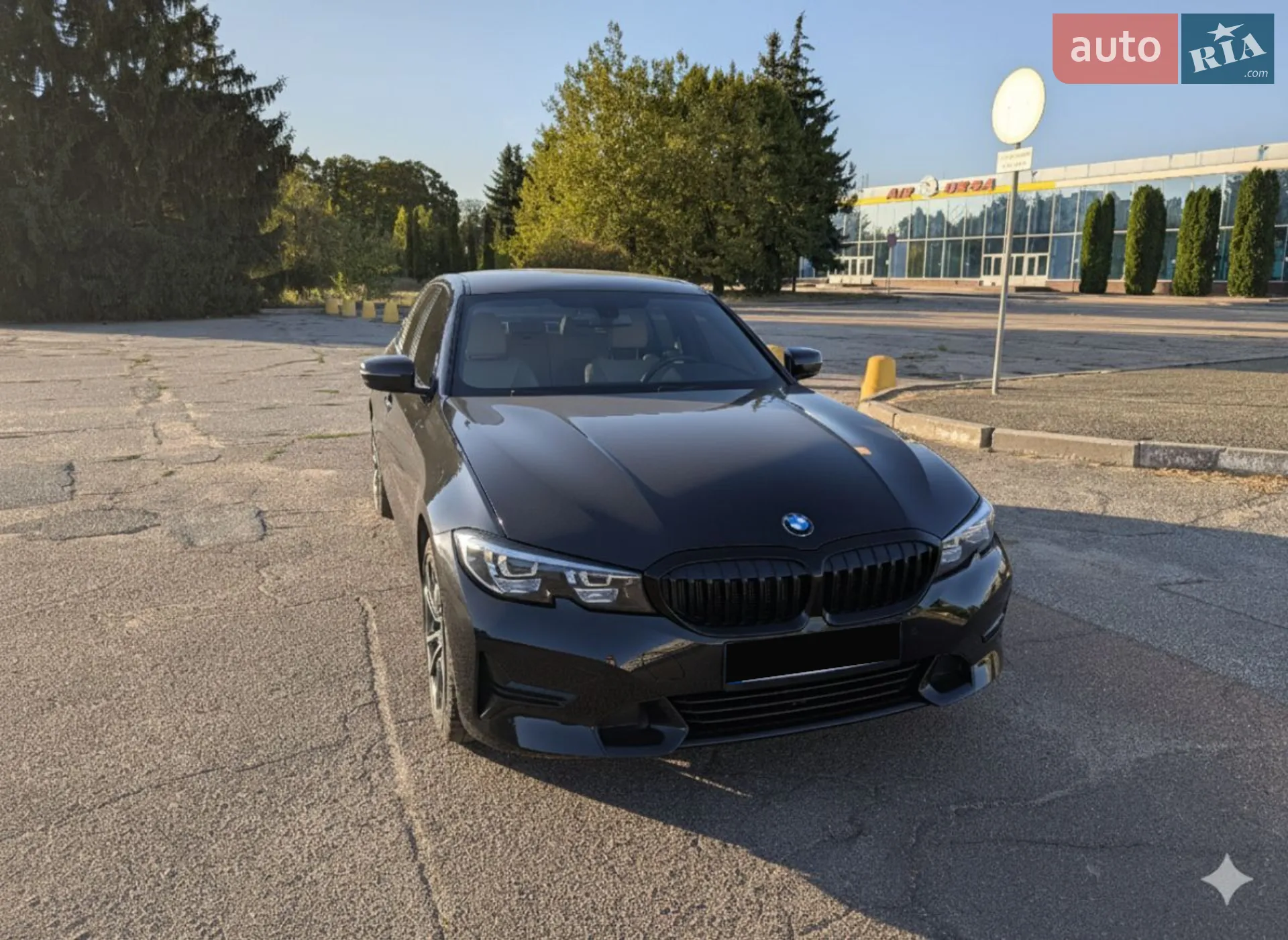BMW 3 Series, 2022