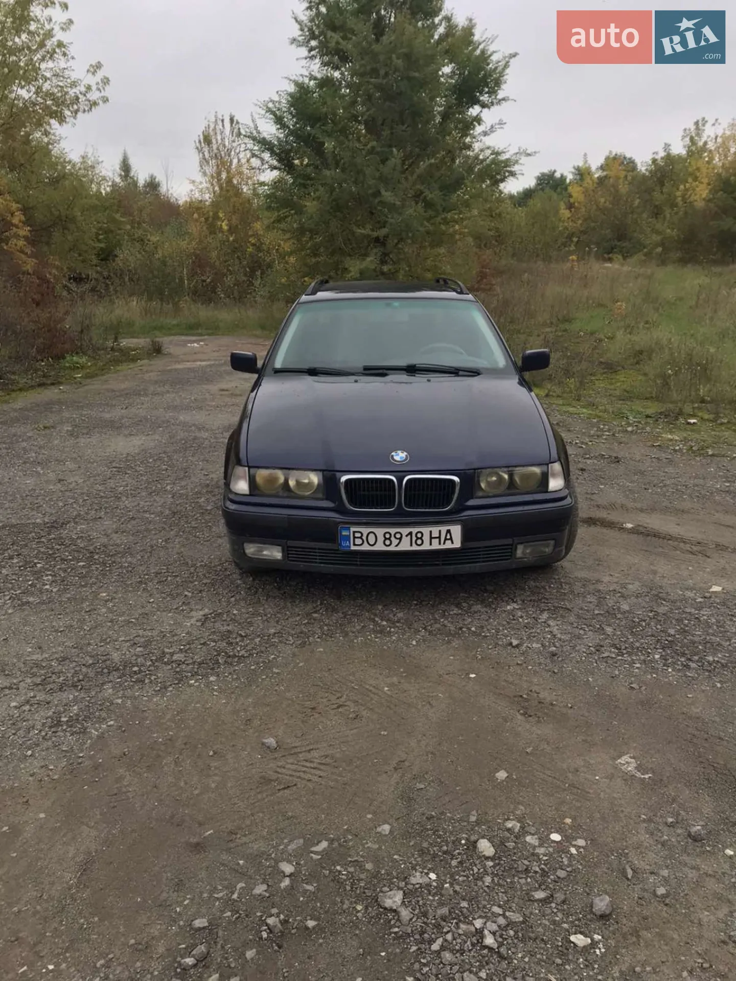 BMW 3 Series, 1996
