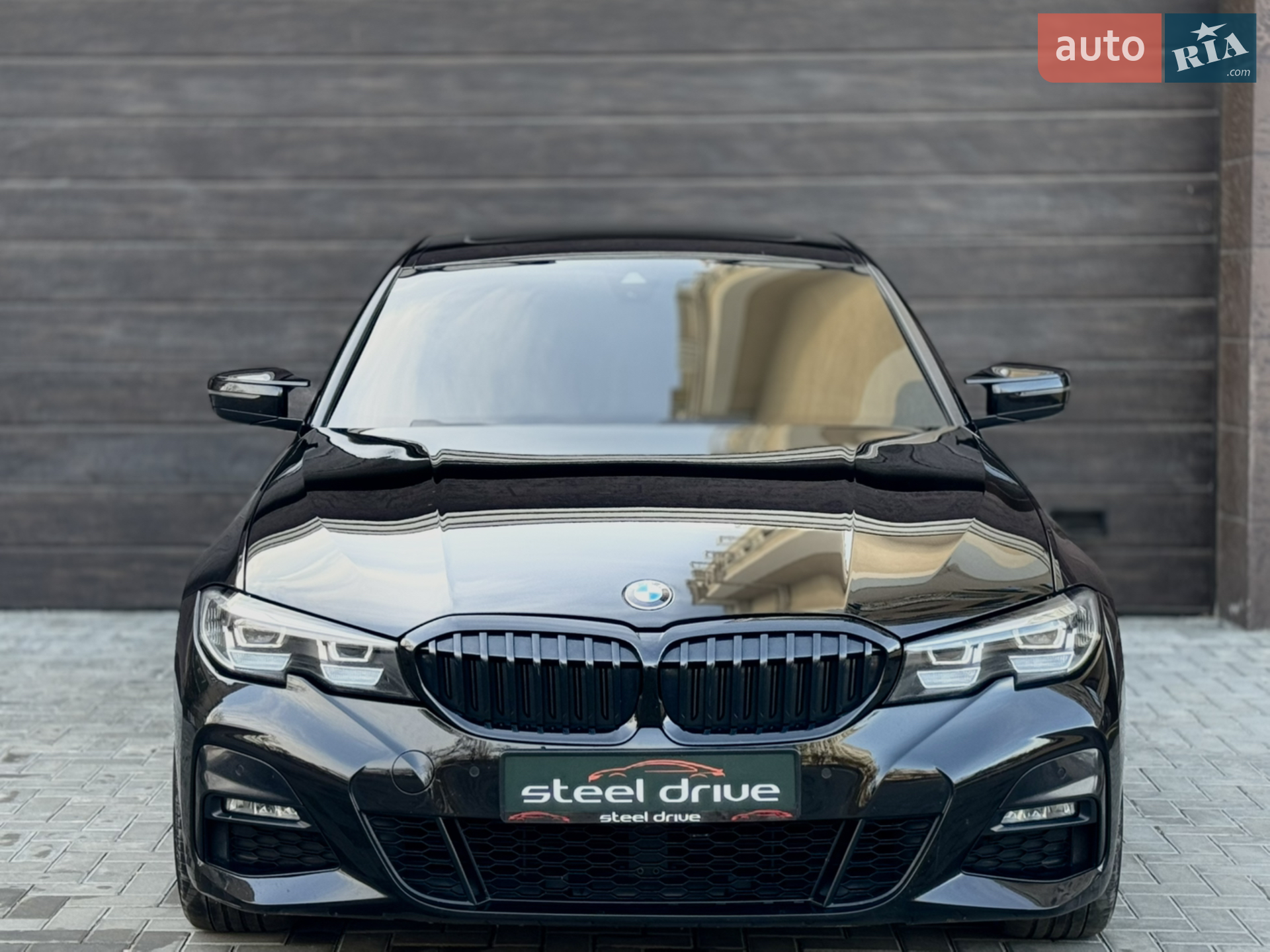 BMW 3 Series, 2019