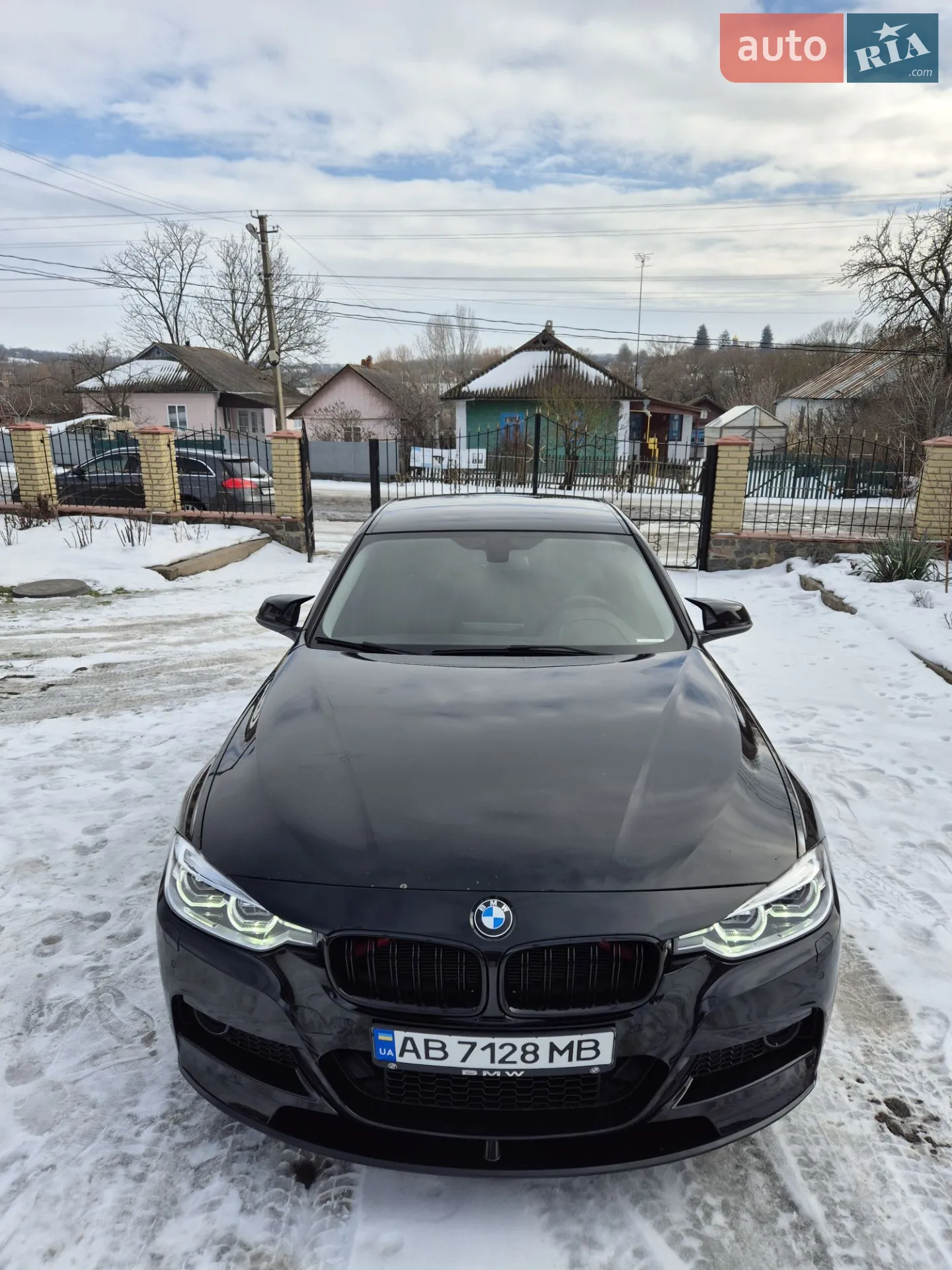 BMW 3 Series, 2014