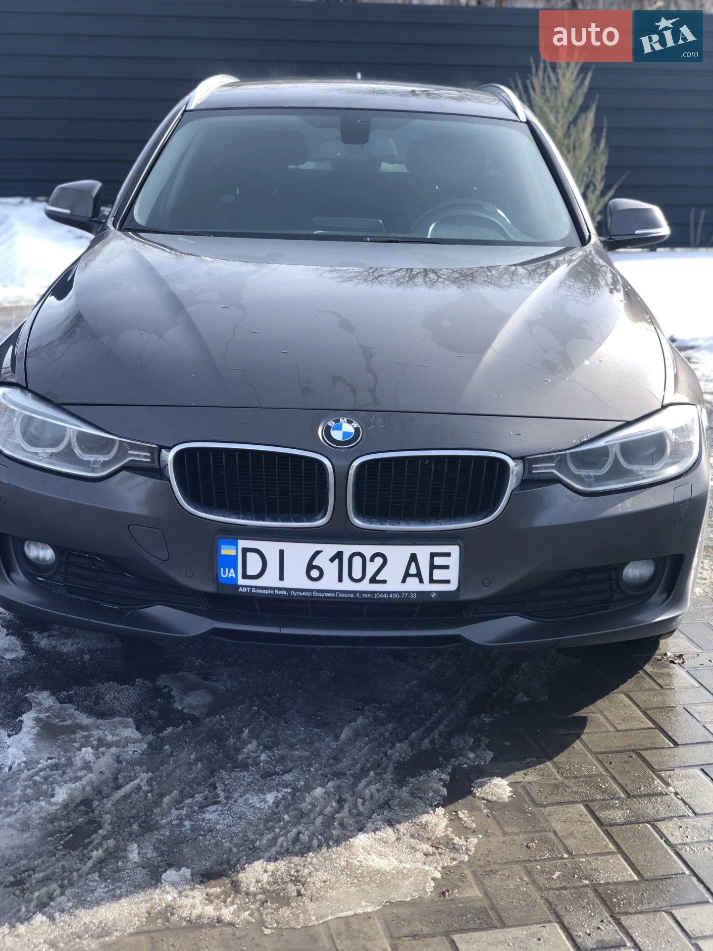BMW 3 Series, 2013
