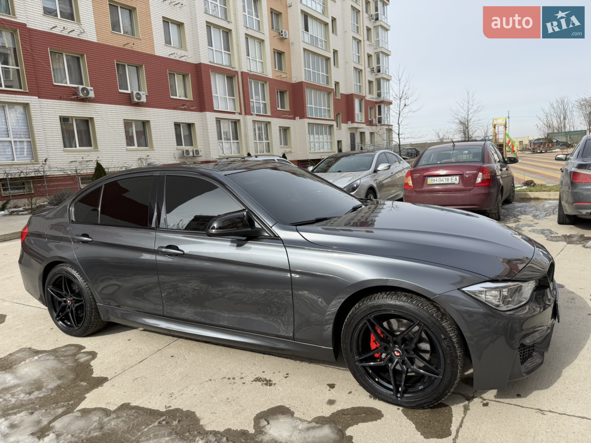 BMW 3 Series, 2013