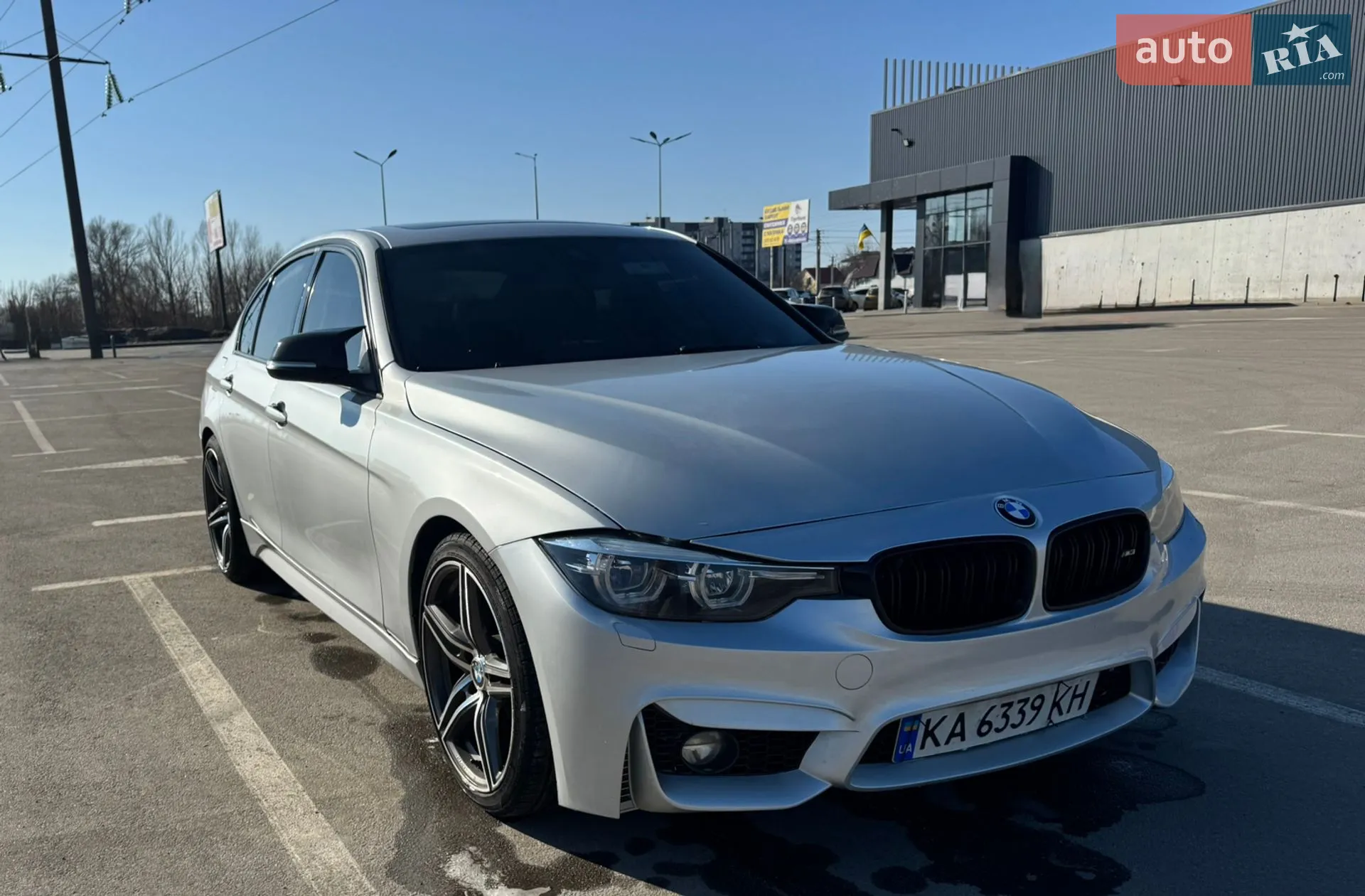 BMW 3 Series, 2012