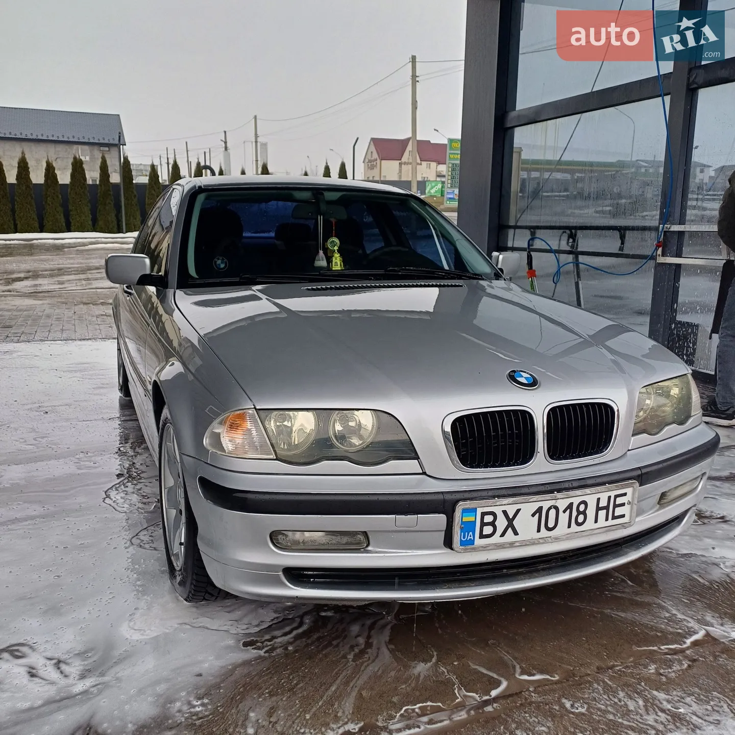 BMW 3 Series, 2001