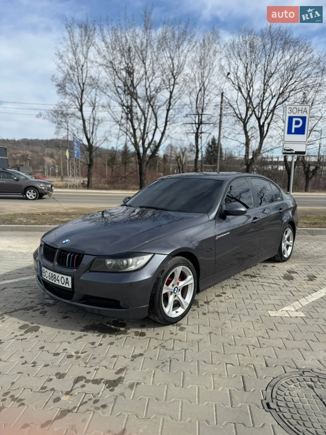 BMW 3 Series, 2008