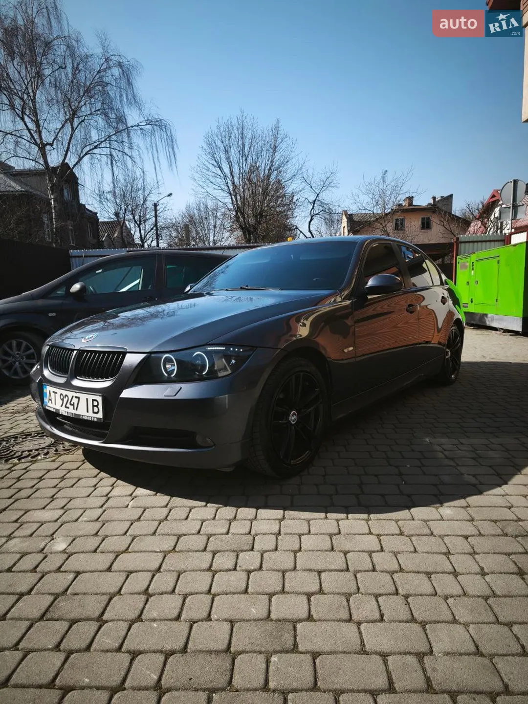 BMW 3 Series, 2006