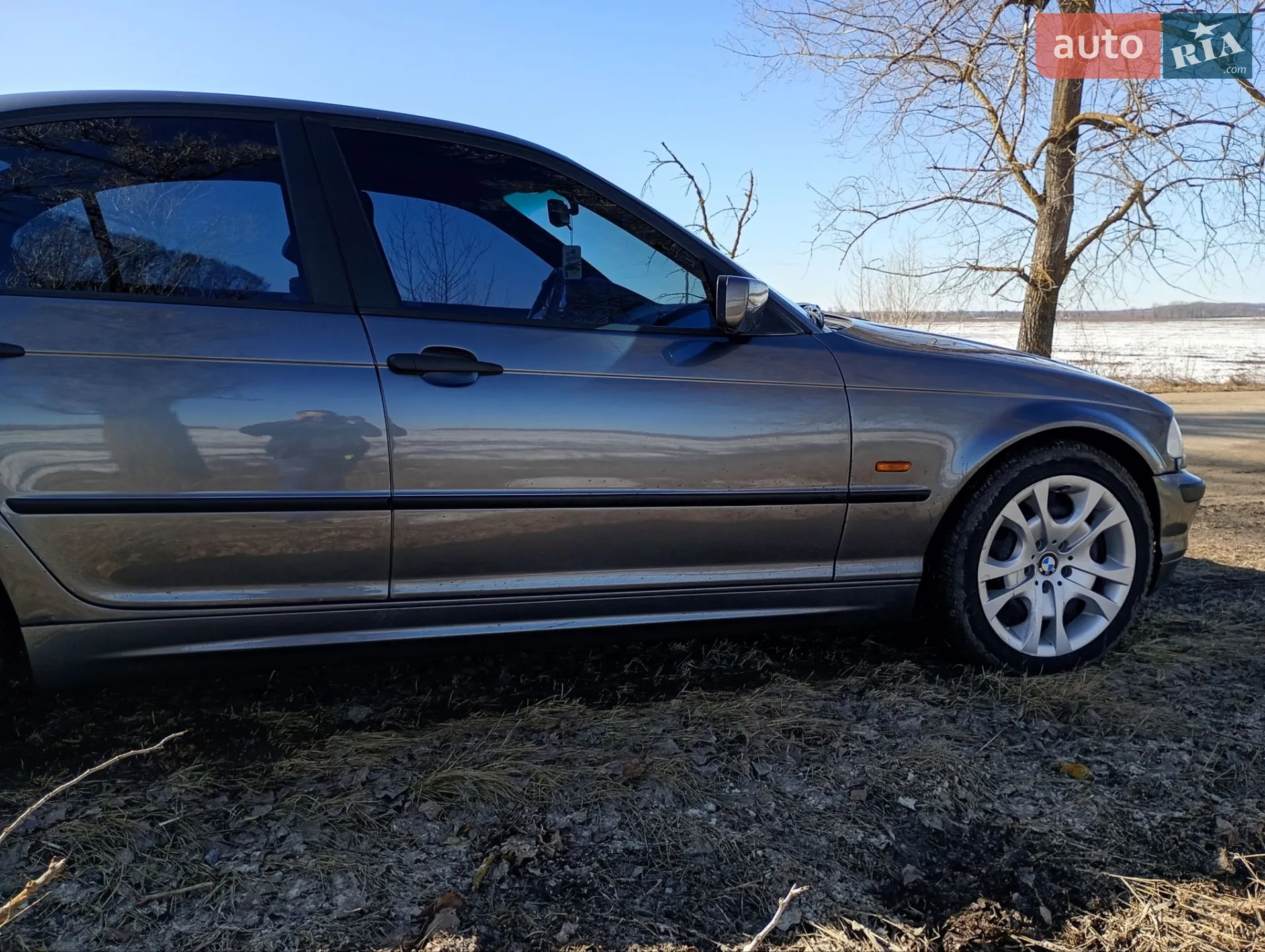 BMW 3 Series, 1998