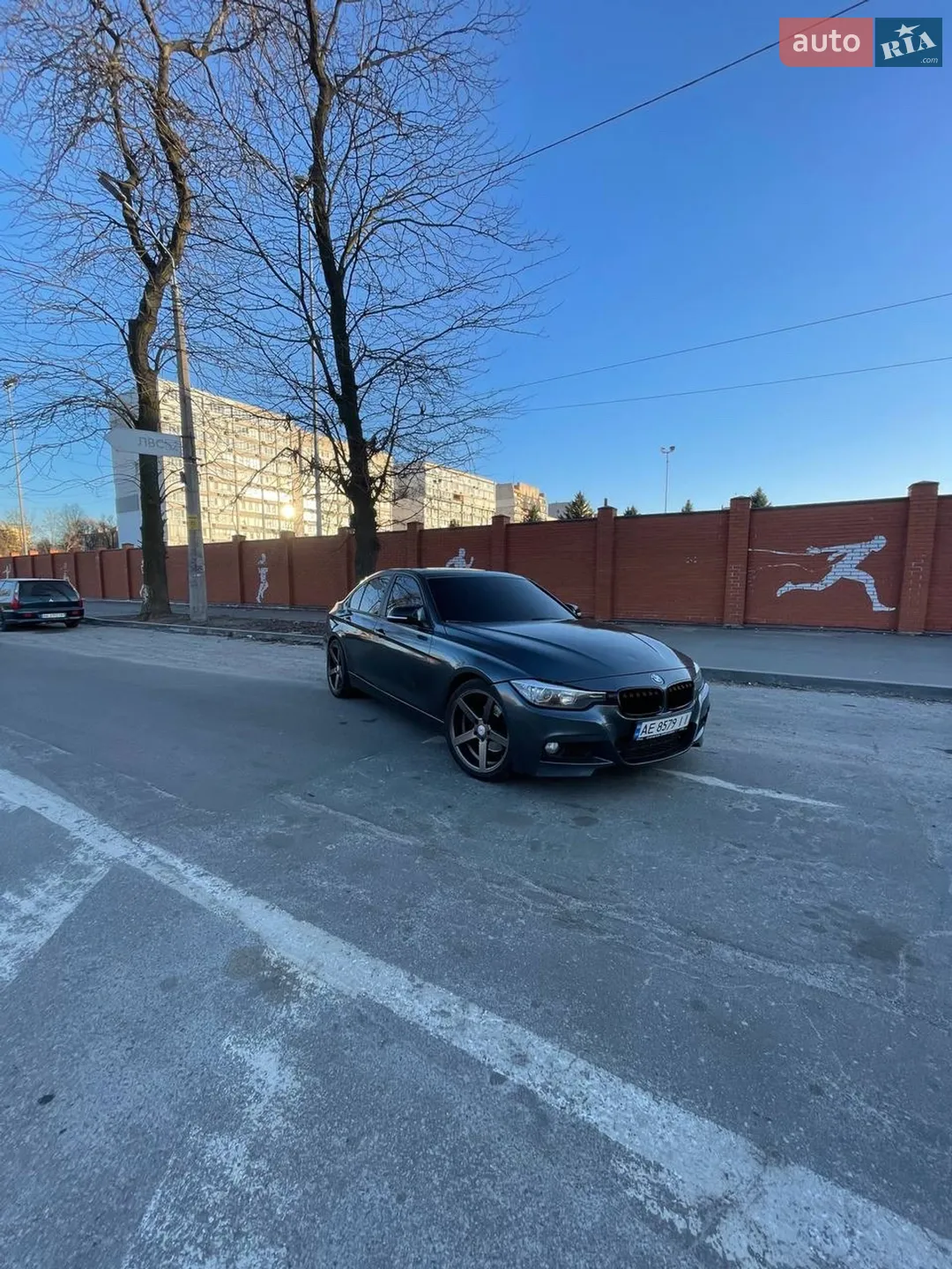 BMW 3 Series, 2013
