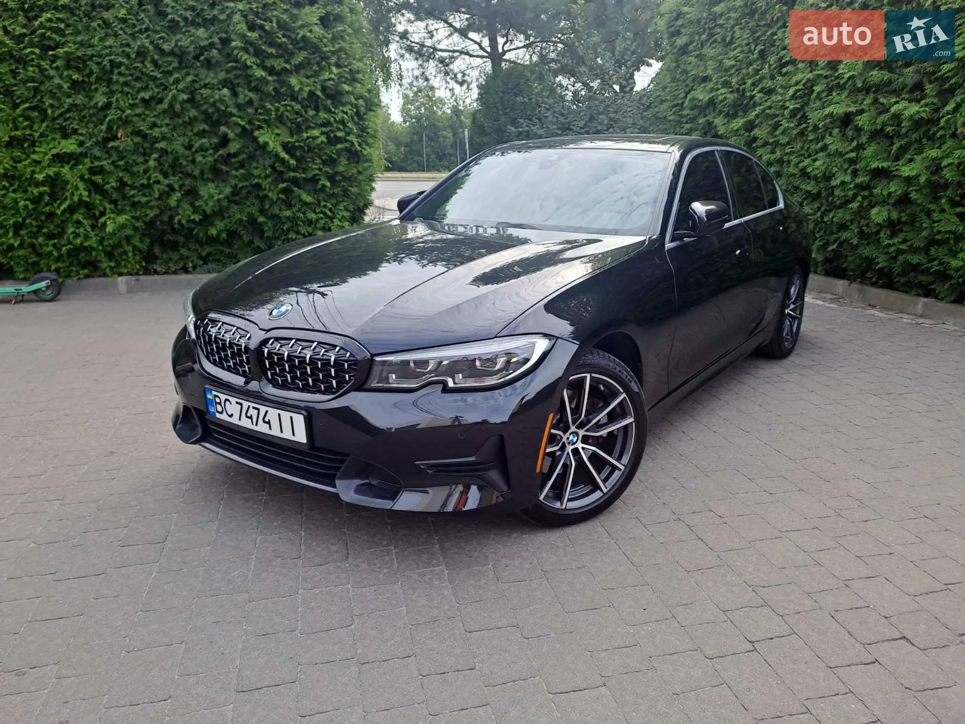 BMW 3 Series, 2020