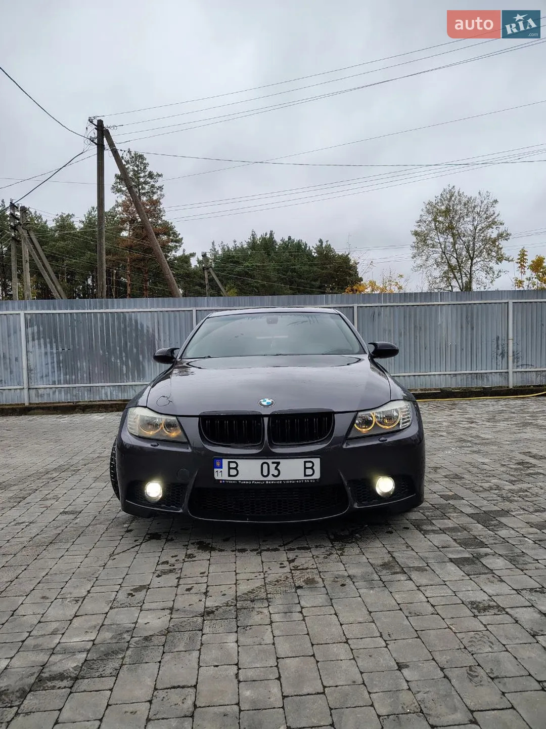 BMW 3 Series, 2006