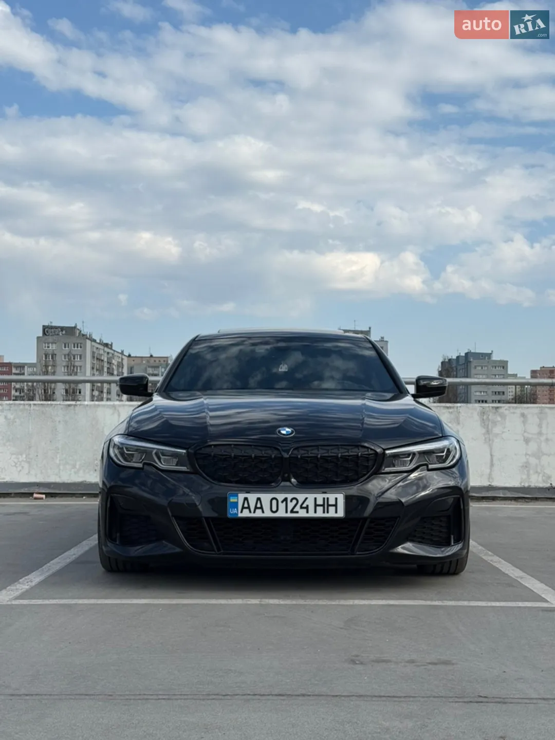 BMW 3 Series, 2020