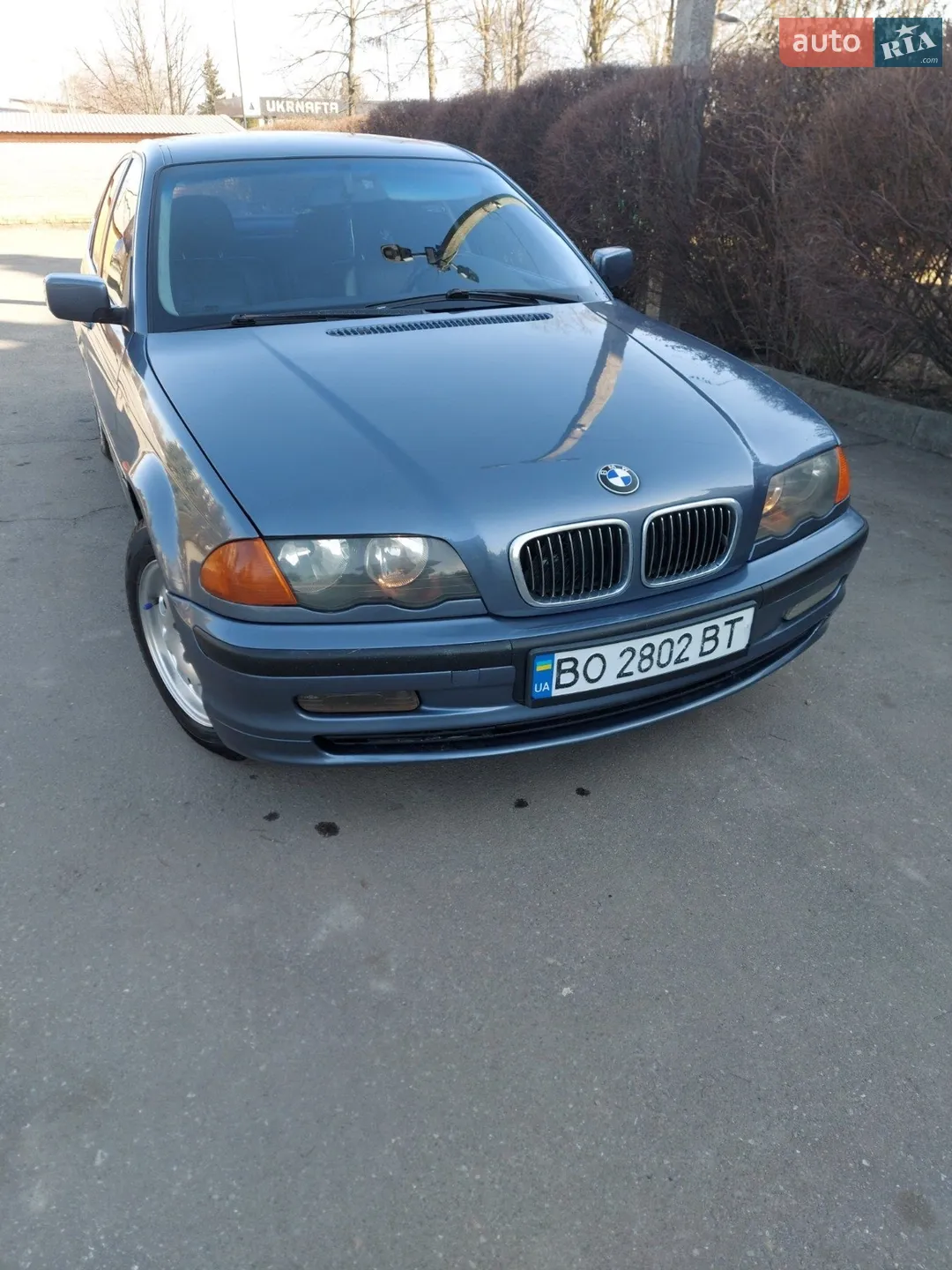 BMW 3 Series, 1998