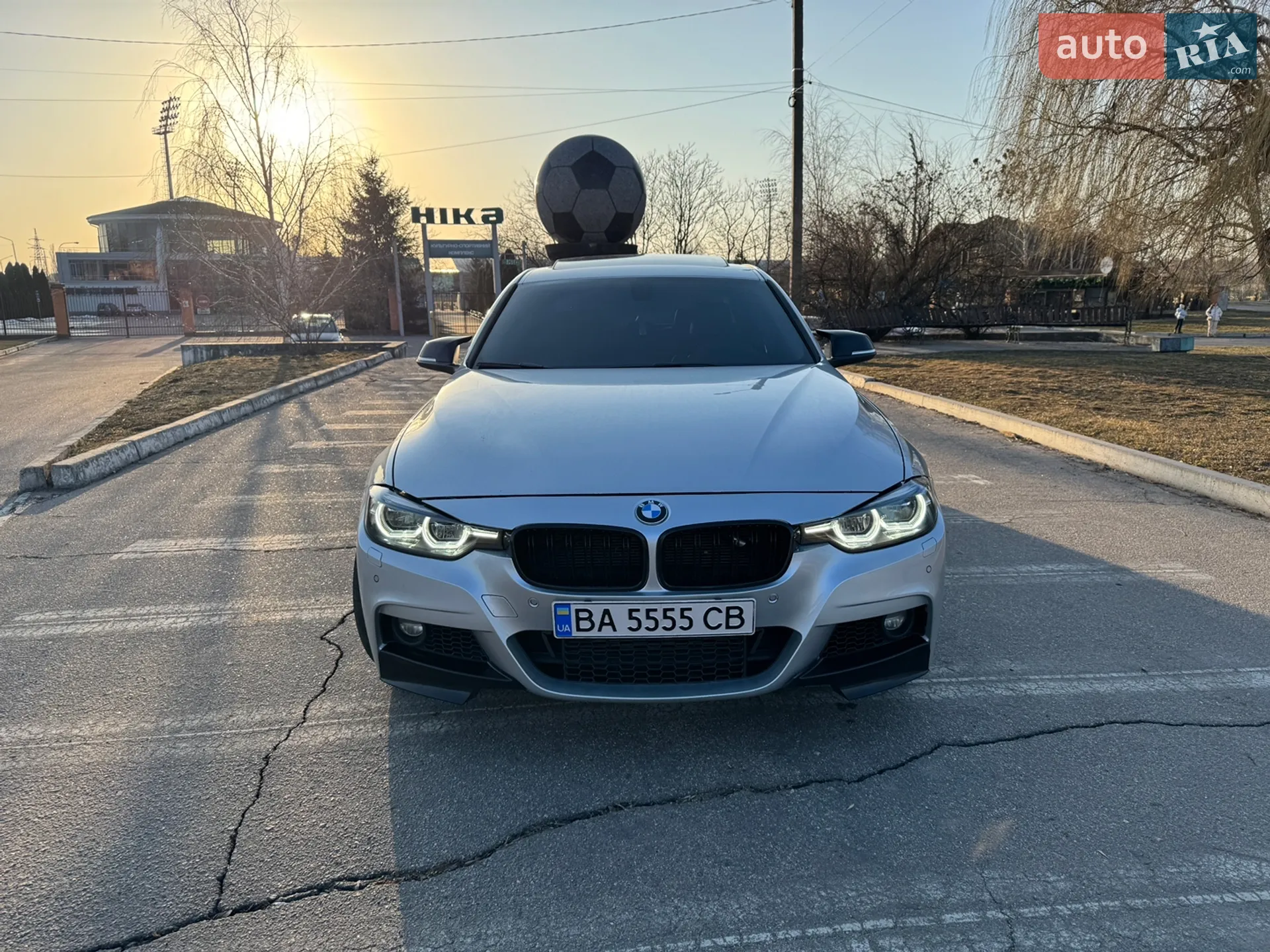 BMW 3 Series, 2016