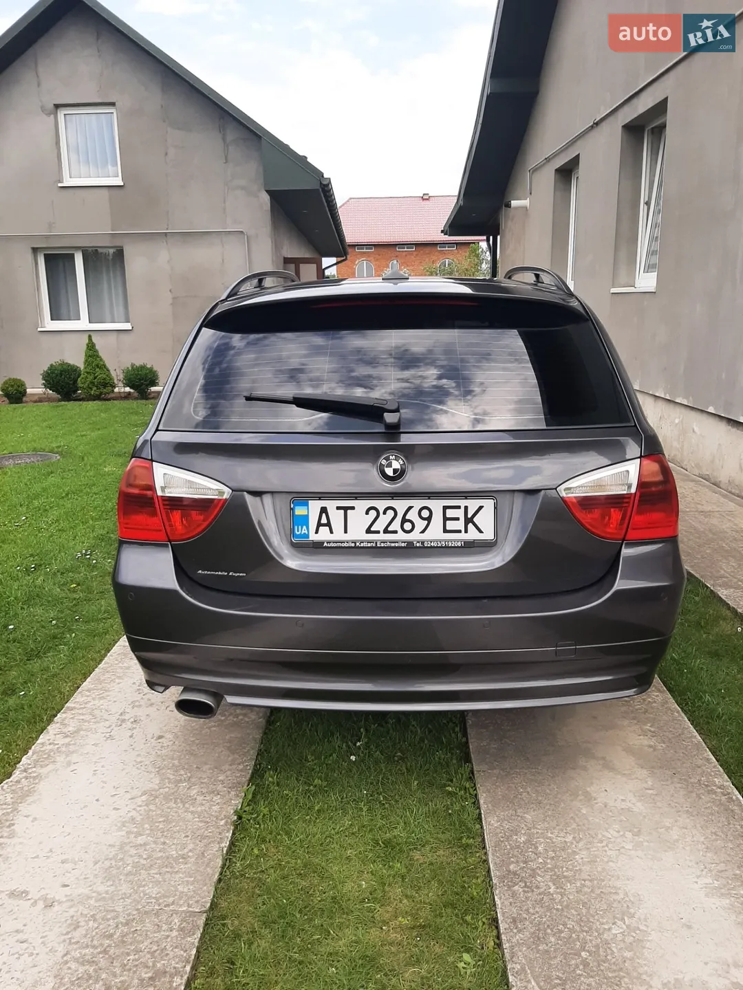 BMW 3 Series, 2008