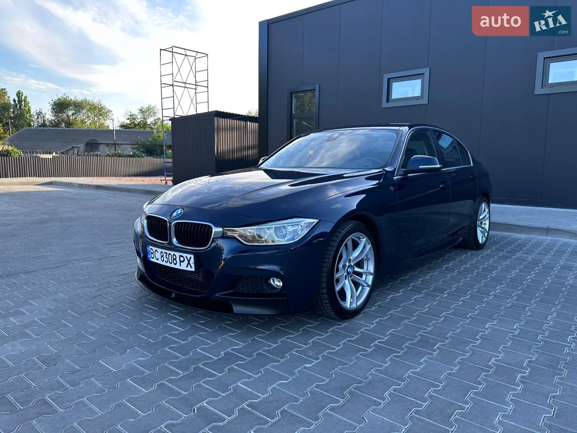 BMW 3 Series, 2013