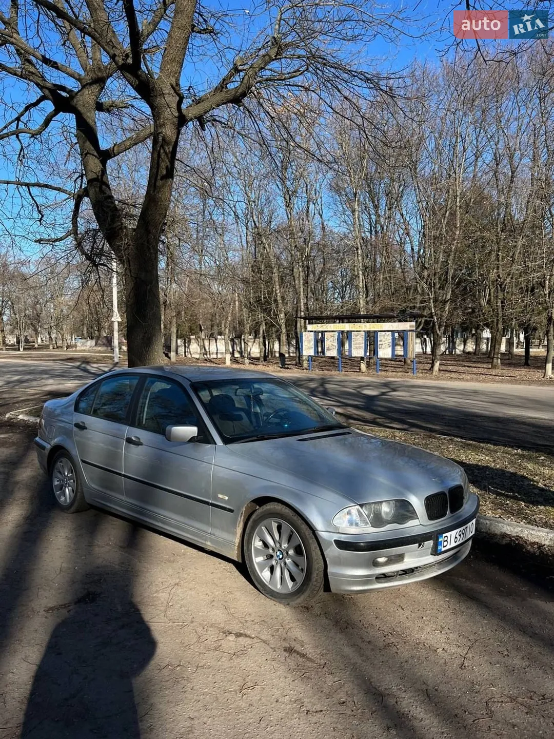 BMW 3 Series, 2000
